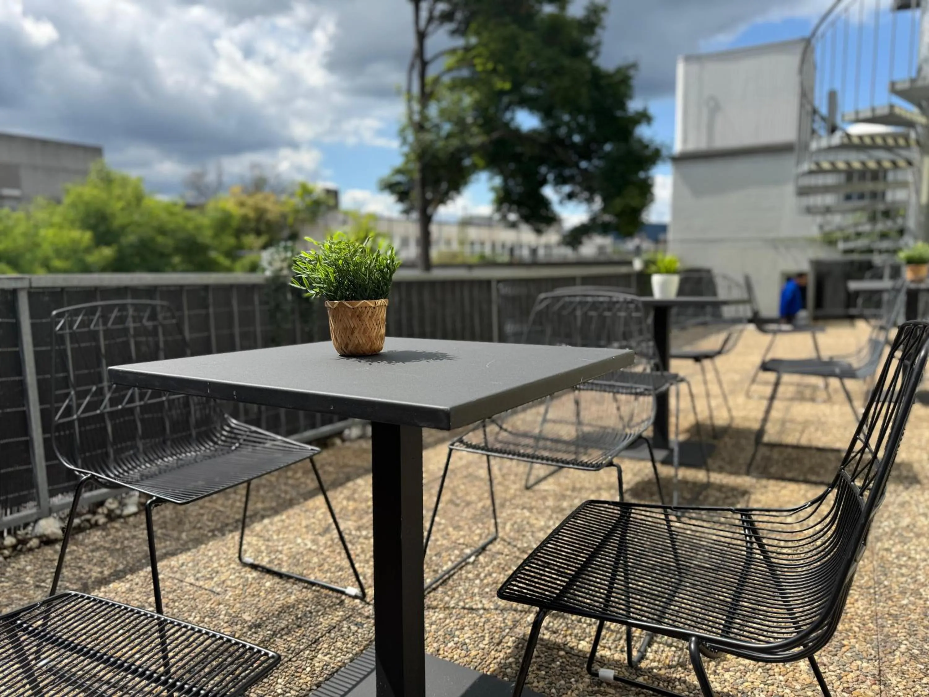 Property building in Mirage City Hotel Stuttgart Zentrum