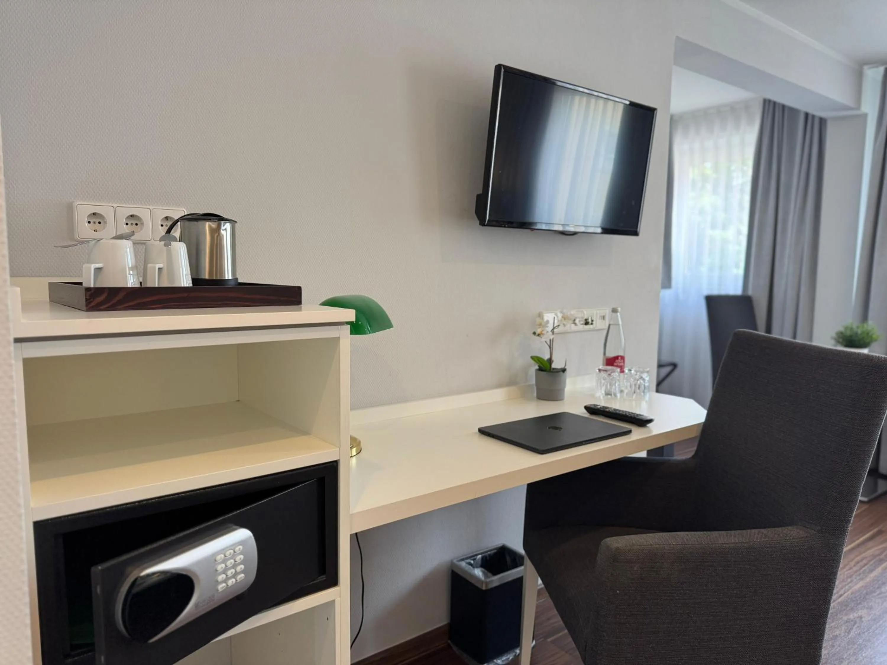 Seating area in Mirage City Hotel Stuttgart Zentrum