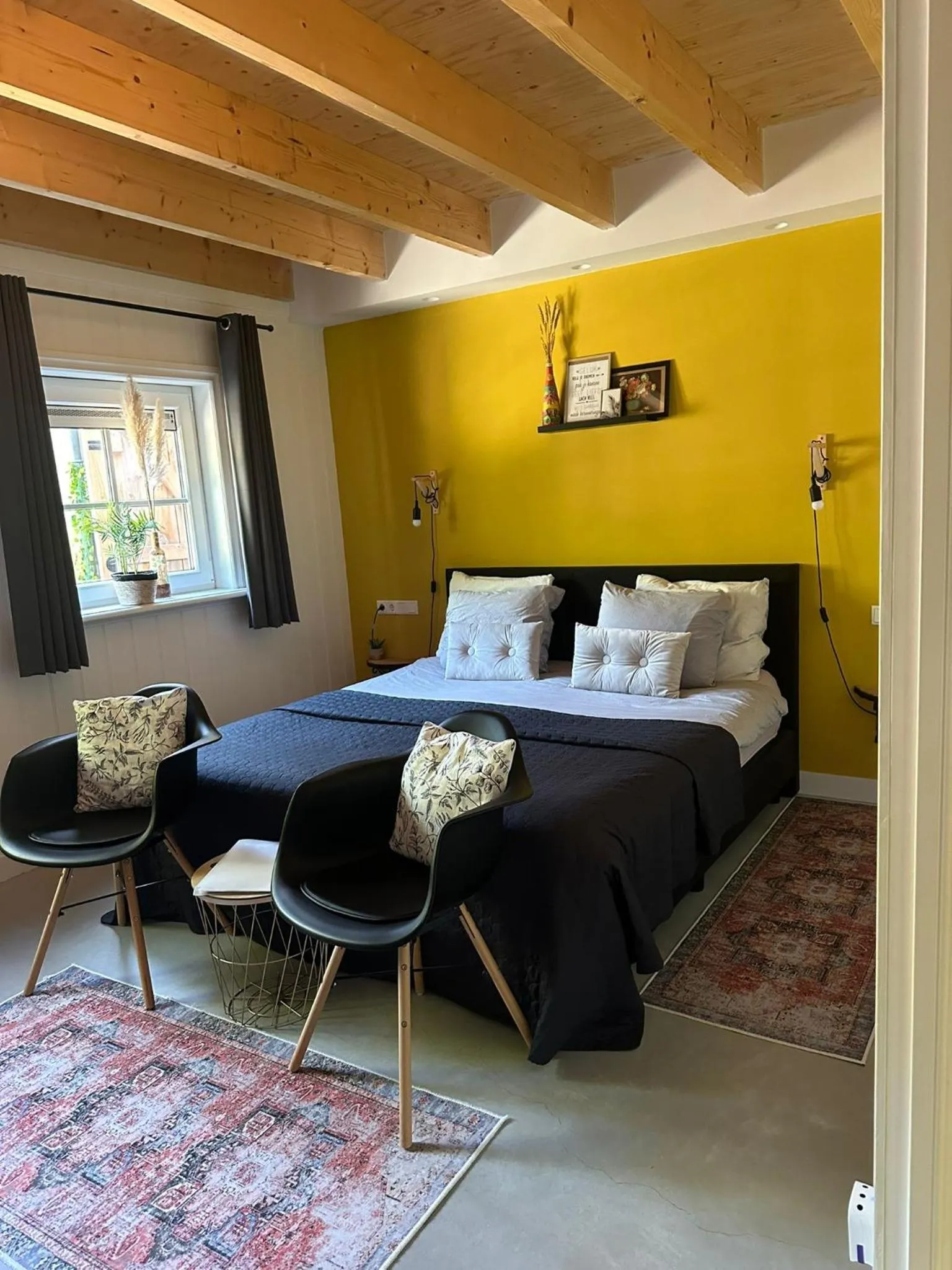 Bed in La Fattoria Bed&breakfast