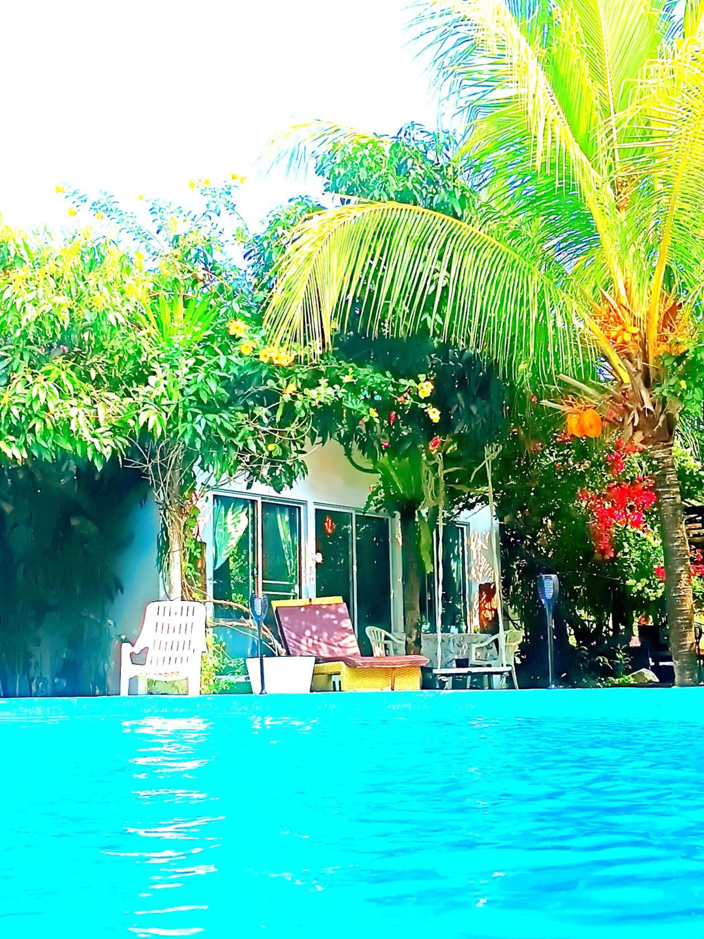 Property building in OASIS Phuket Airport