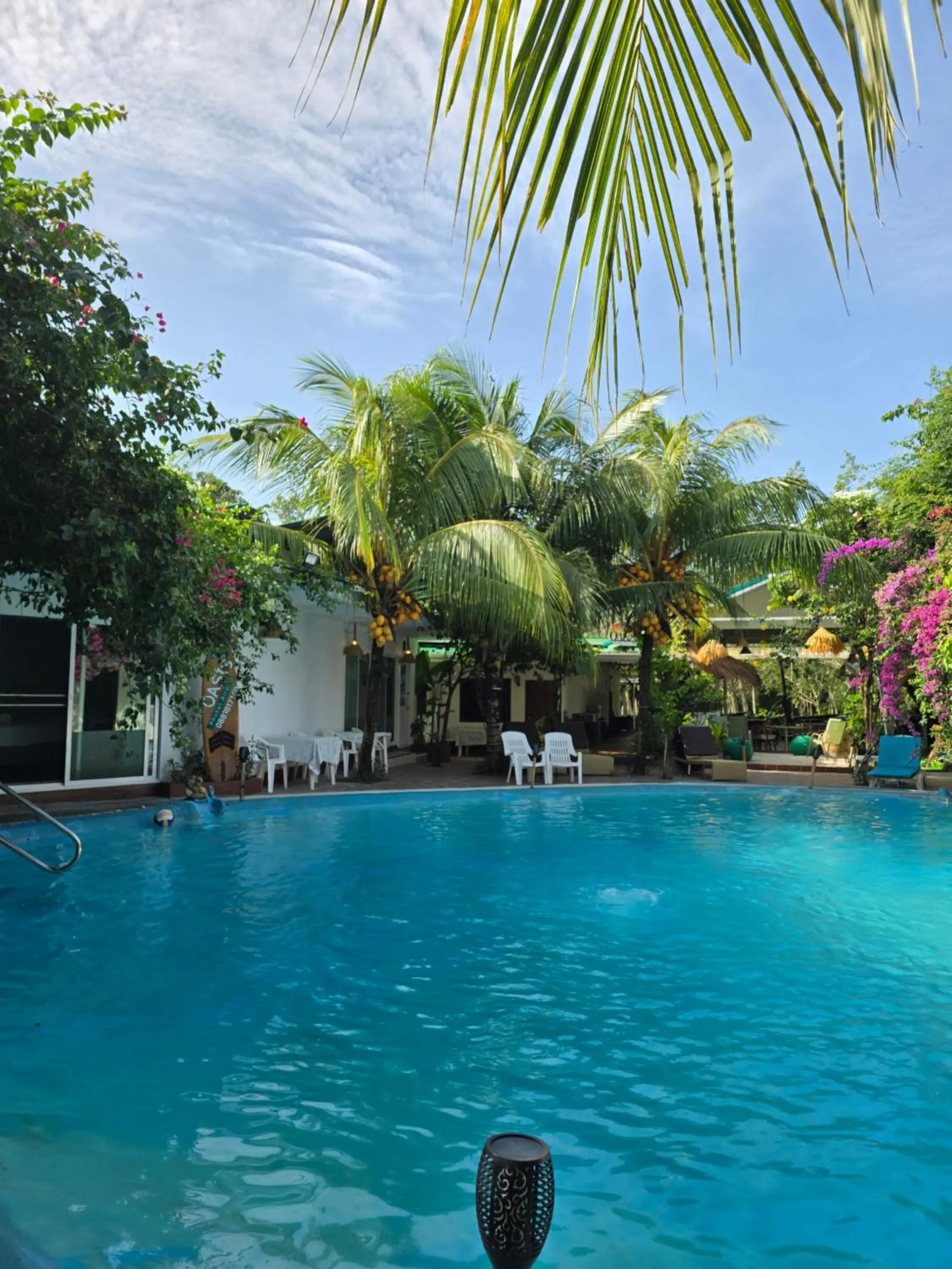 Property building in OASIS Phuket Airport