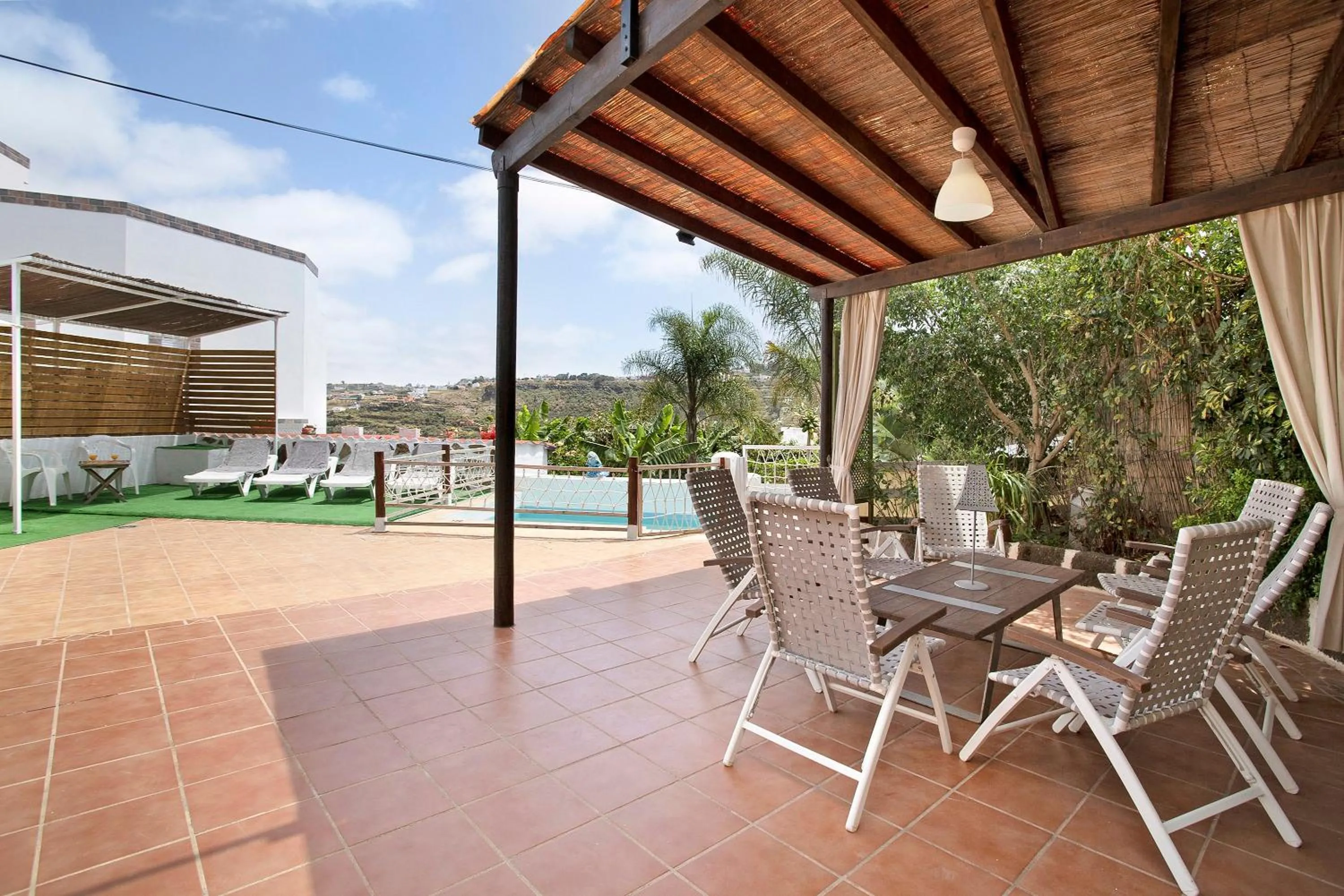 Casa Las Flores