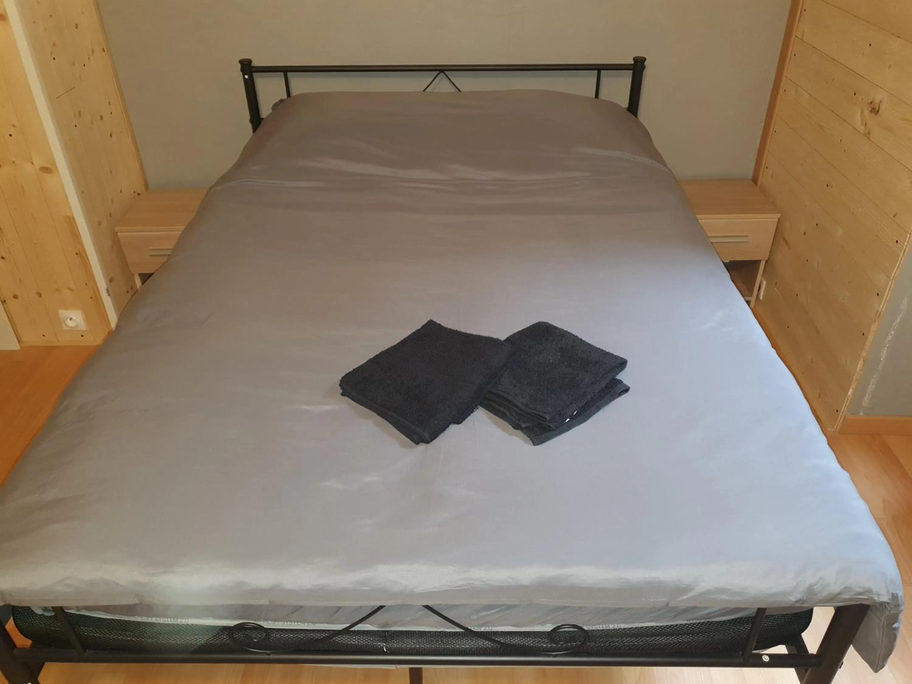 Bedroom in Appartement VanSuly