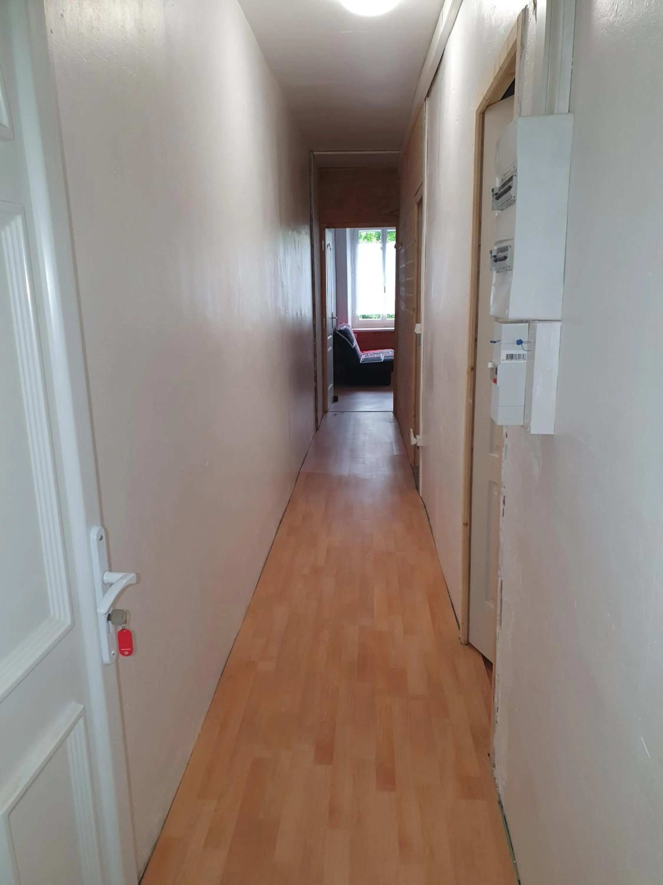 Lobby or reception in Appartement VanSuly