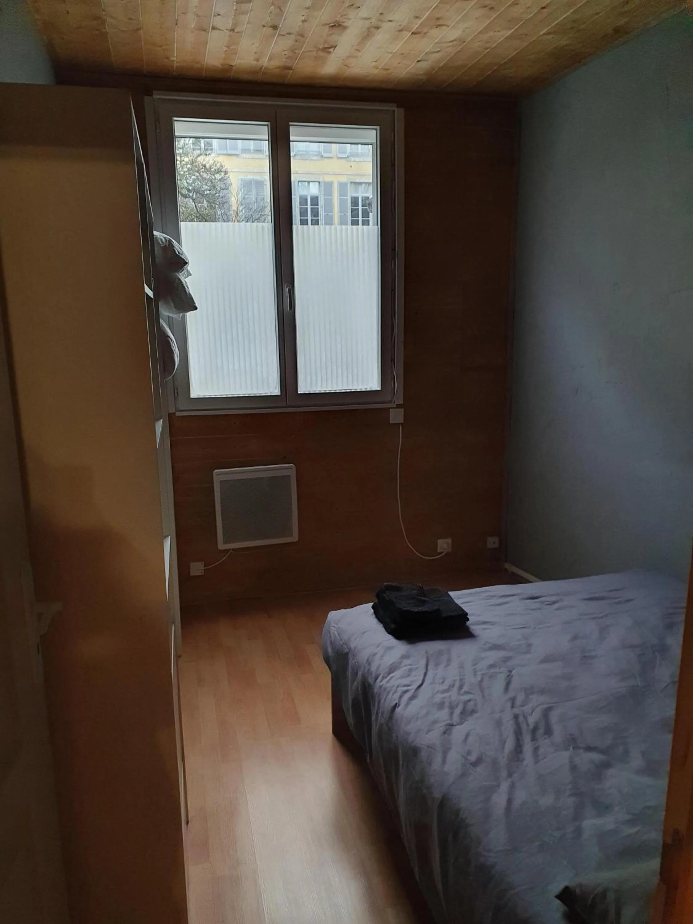 Bedroom in Appartement VanSuly