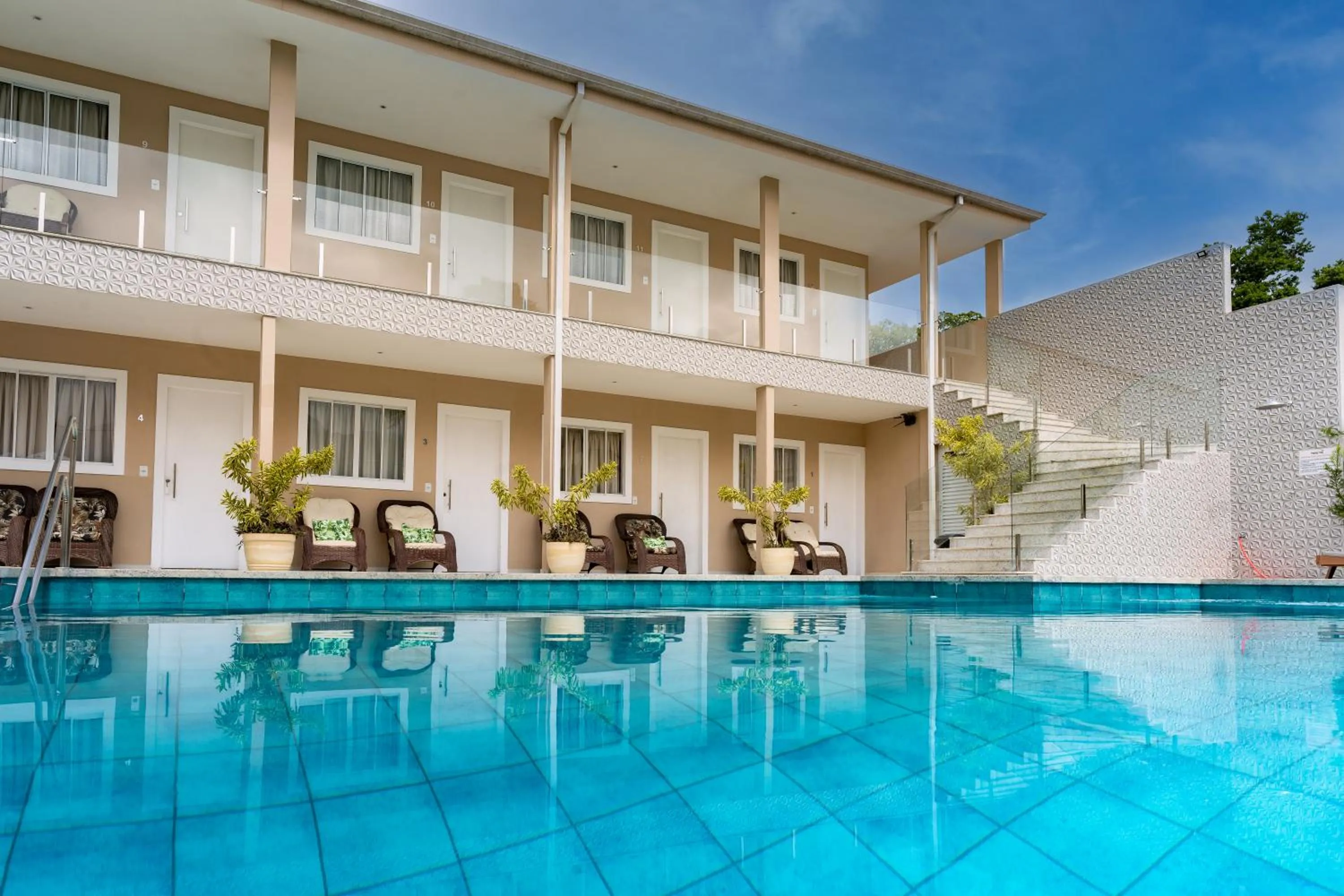 Property building in POUSADA HAPPY DAY PARATY