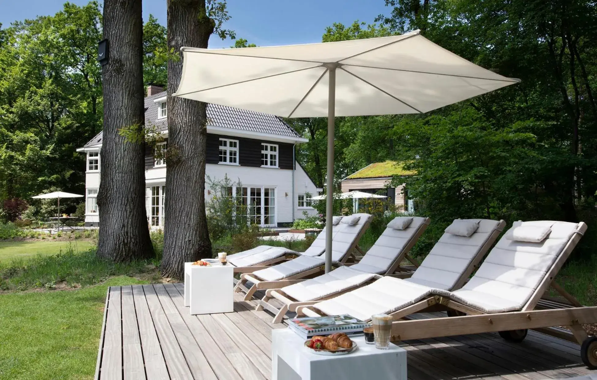 Relais & Chateaux De Struyckenbergen - villa met wellness Relais & Chateaux De Struyckenbergen - villa met wellness