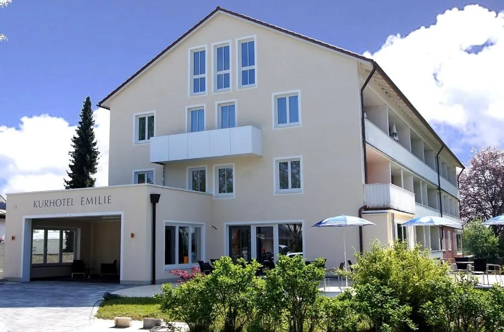 Property building in Kneipp-Kurhotel Emilie