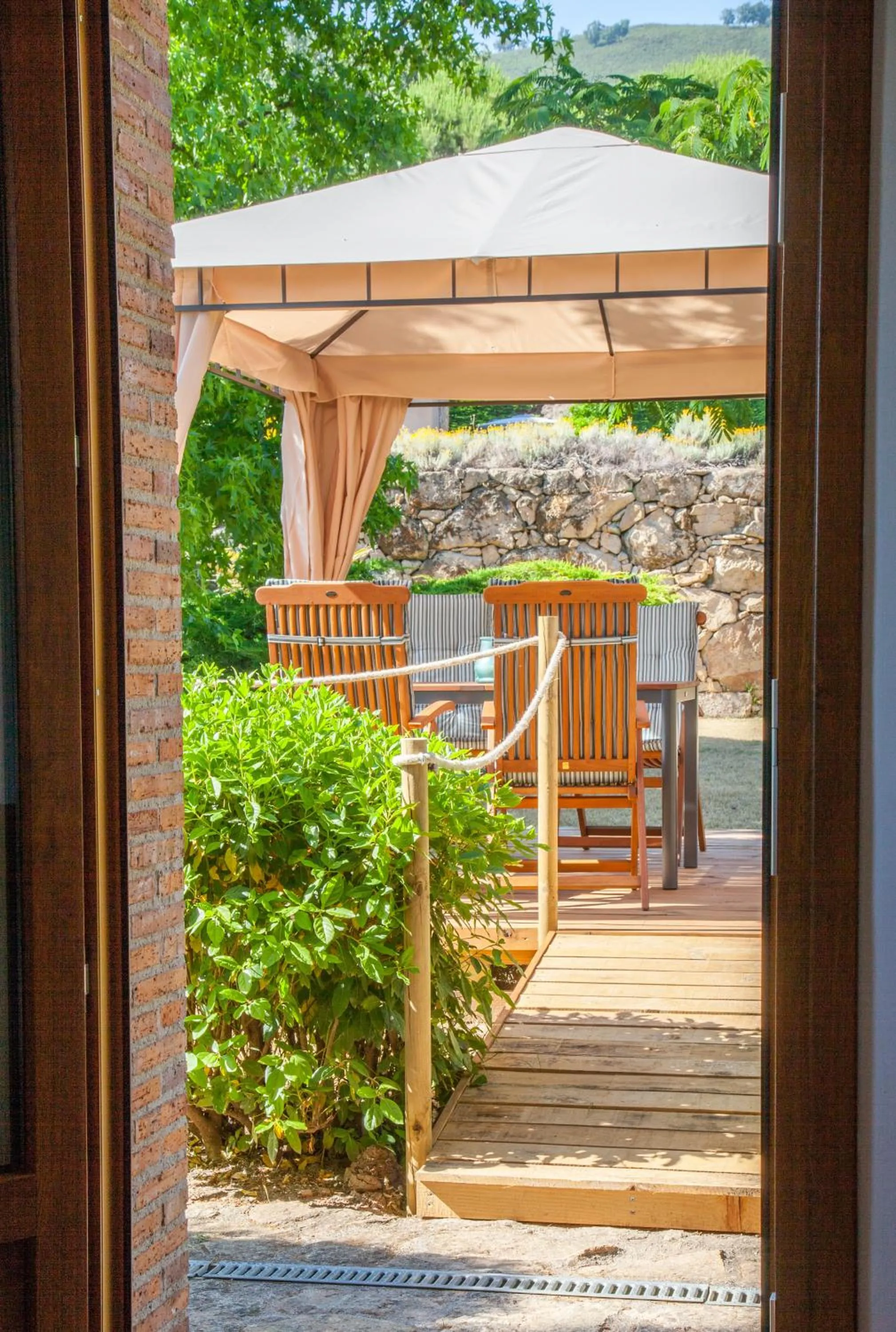 Property building in Finca La Sayuela