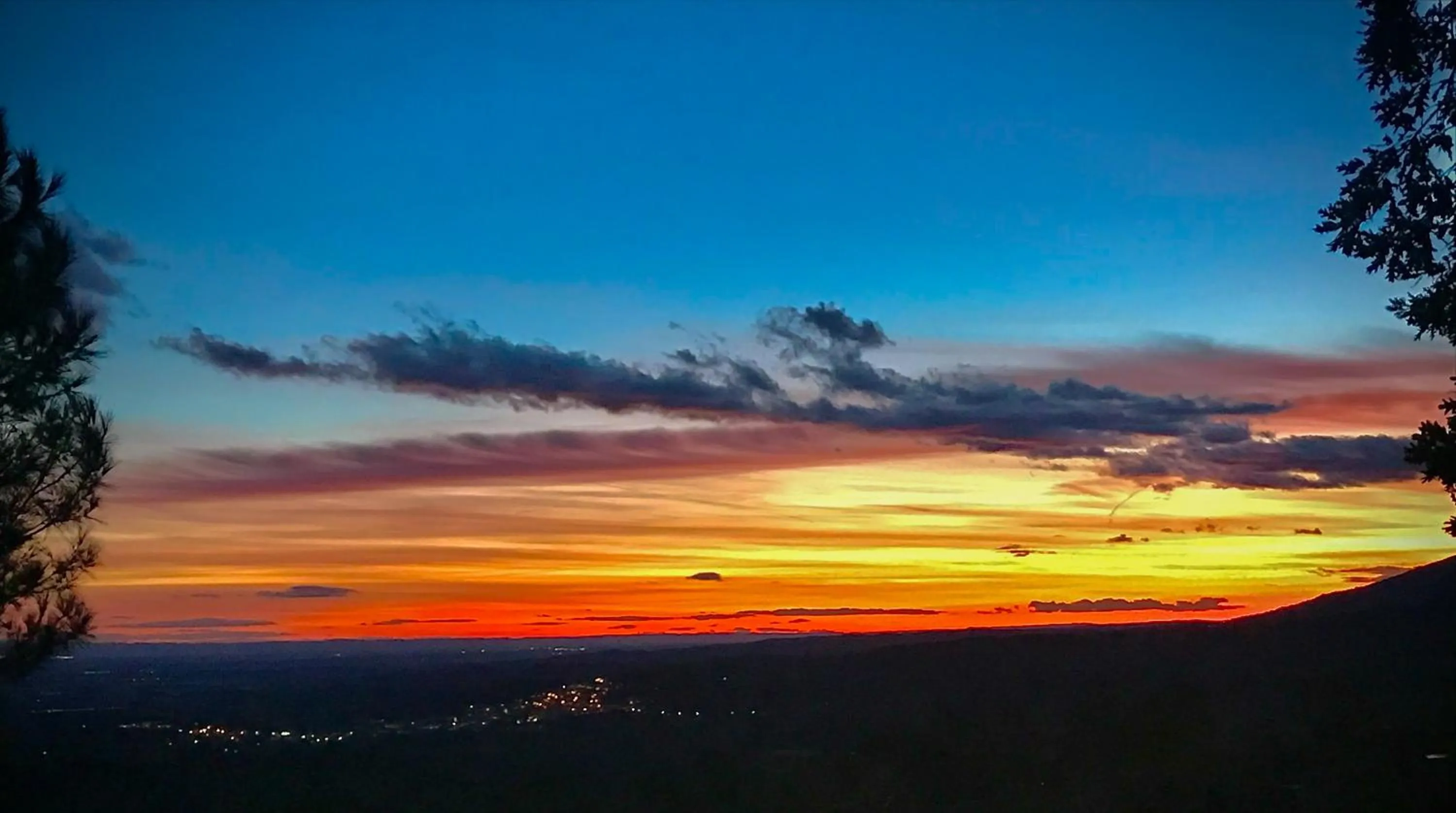 View (from property/room) in Finca La Sayuela