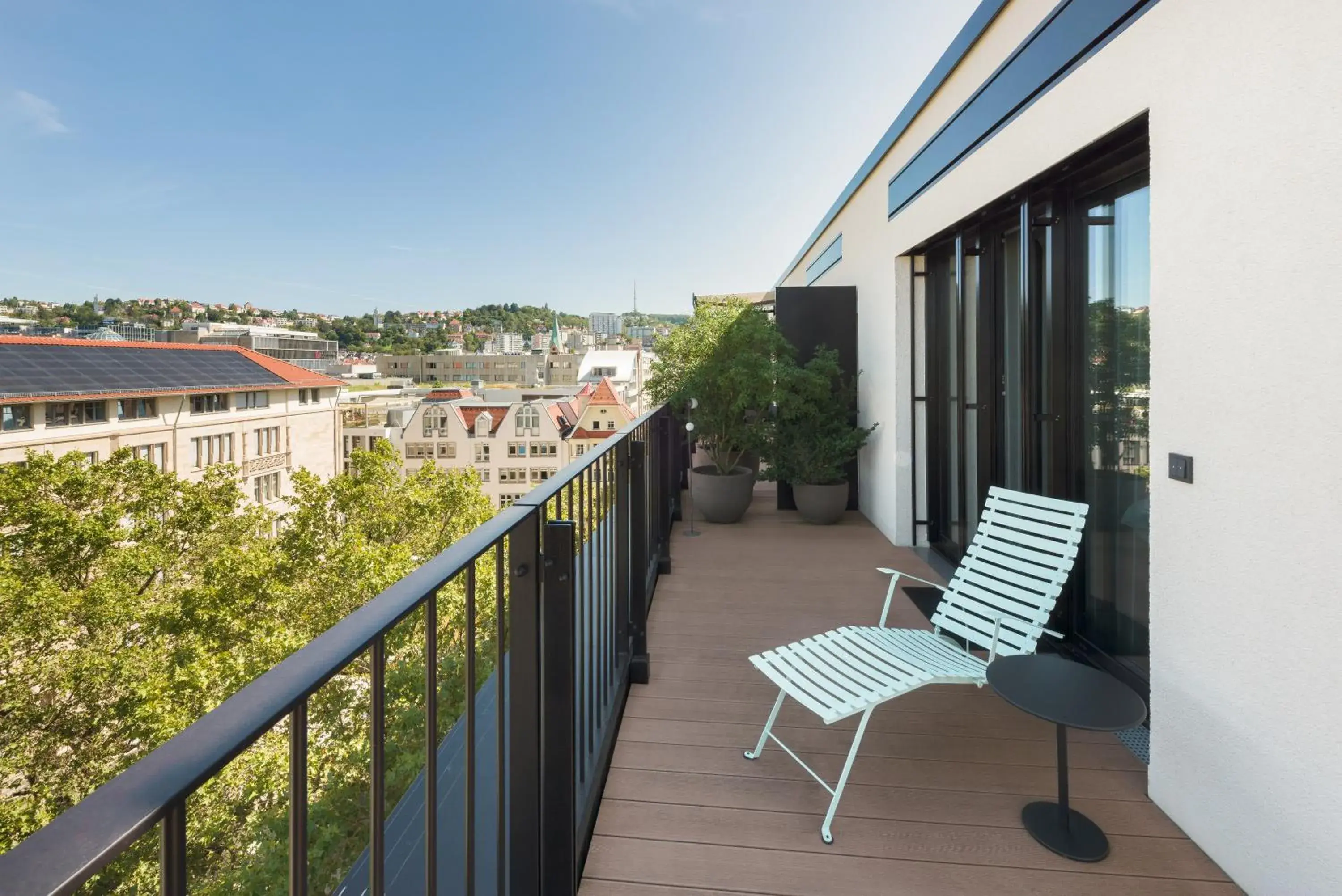 Property building in EmiLu Design Hotel Property building in EmiLu Design Hotel