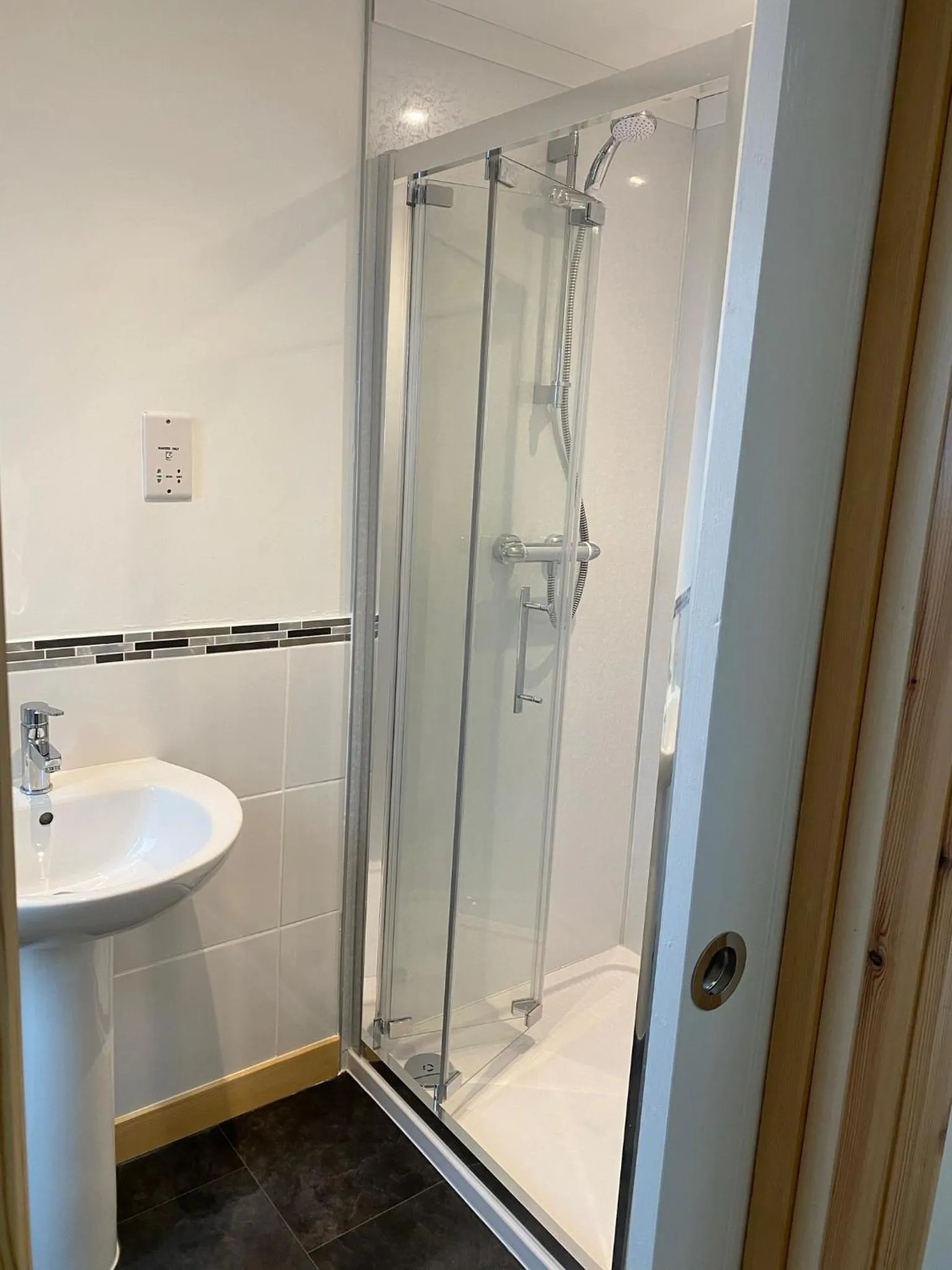 Bathroom in Appletree