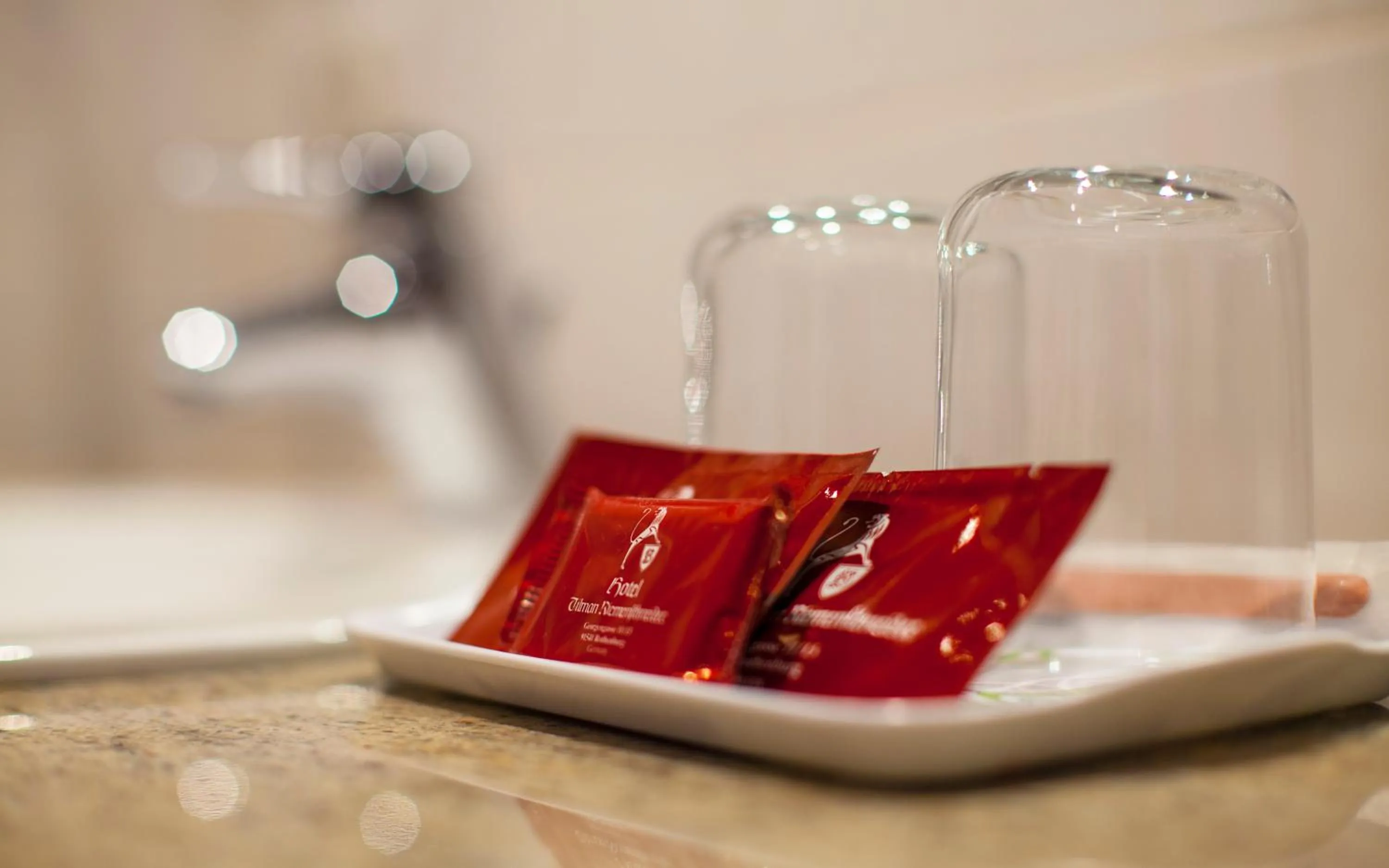 Bathroom in Tilman Riemenschneider