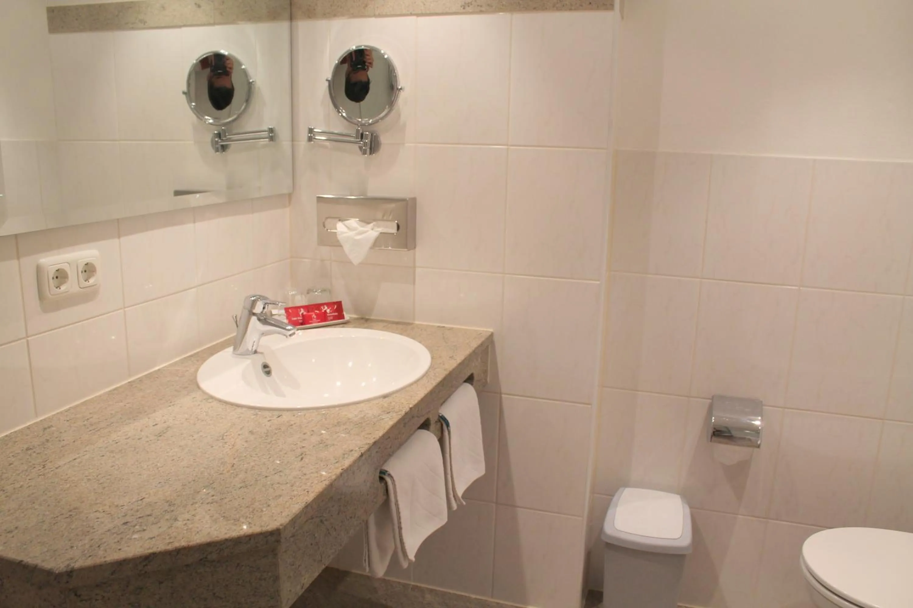 Bathroom in Tilman Riemenschneider