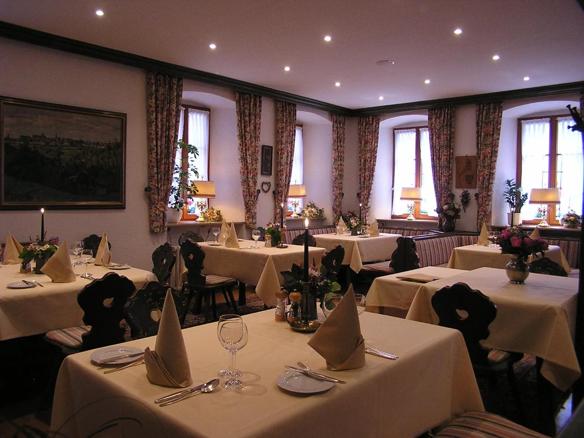 Restaurant/places to eat in Tilman Riemenschneider