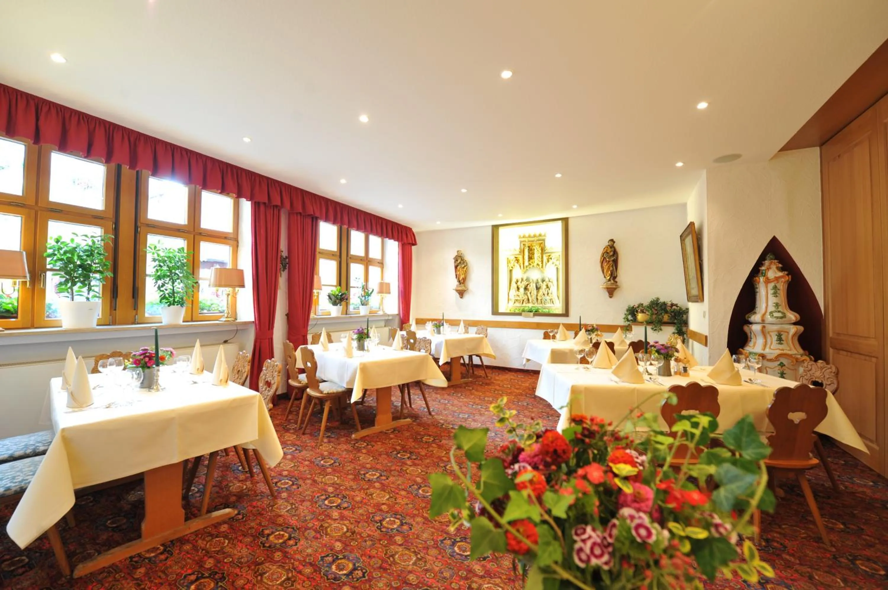 Food and drinks in Tilman Riemenschneider