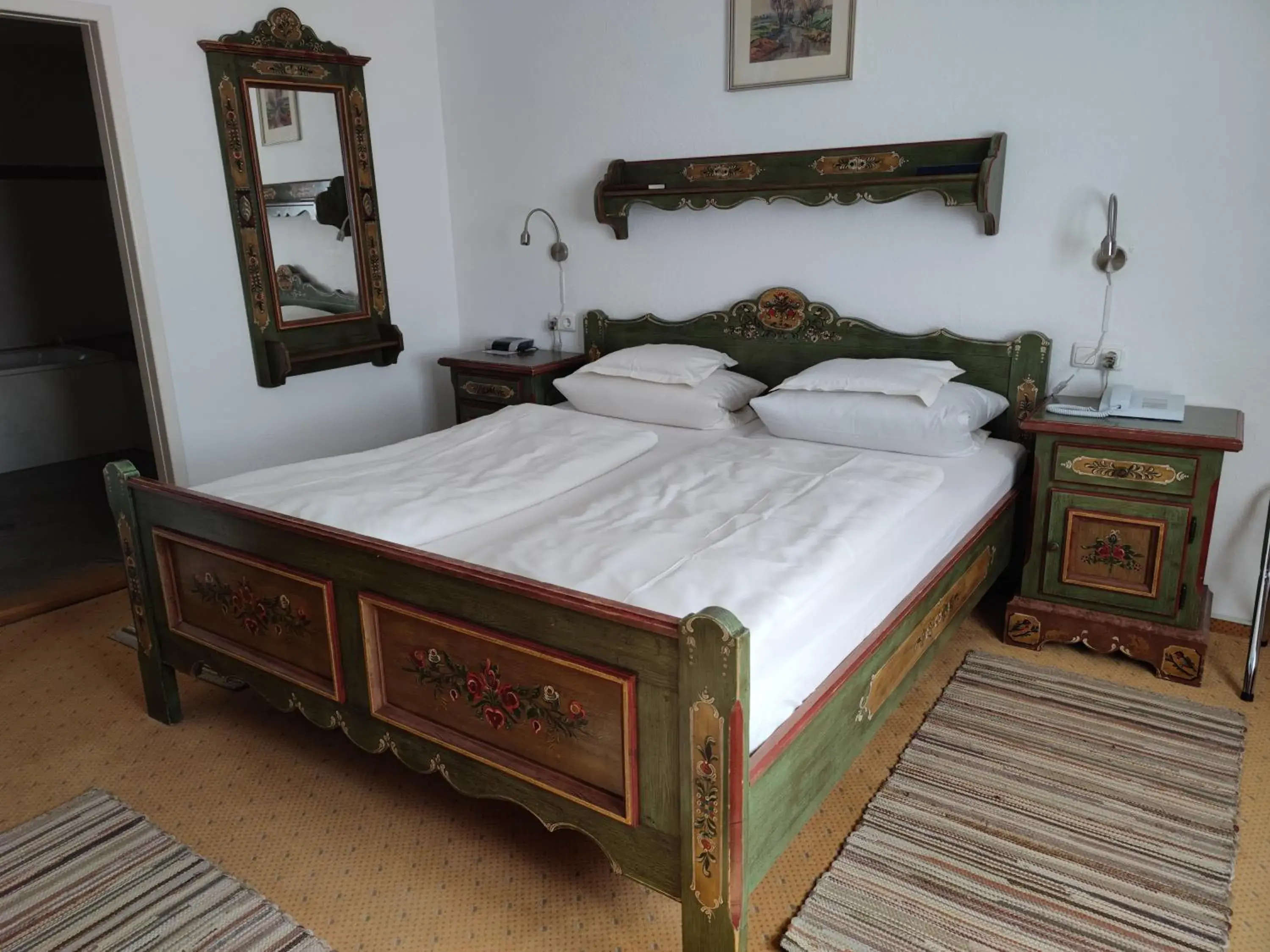 Breakfast, Bed in Tilman Riemenschneider Breakfast, Bed in Tilman Riemenschneider