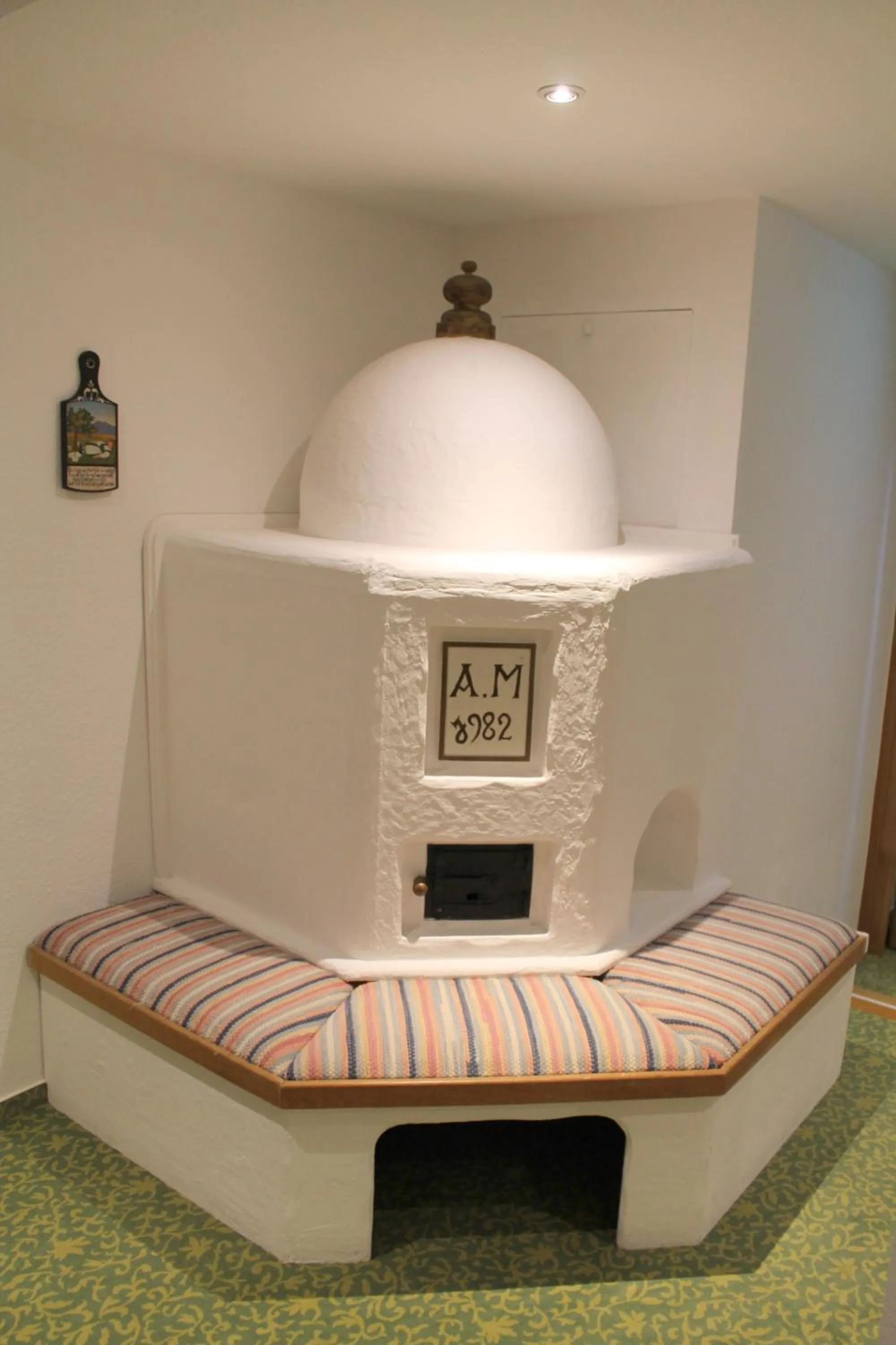 Area and facilities in Tilman Riemenschneider