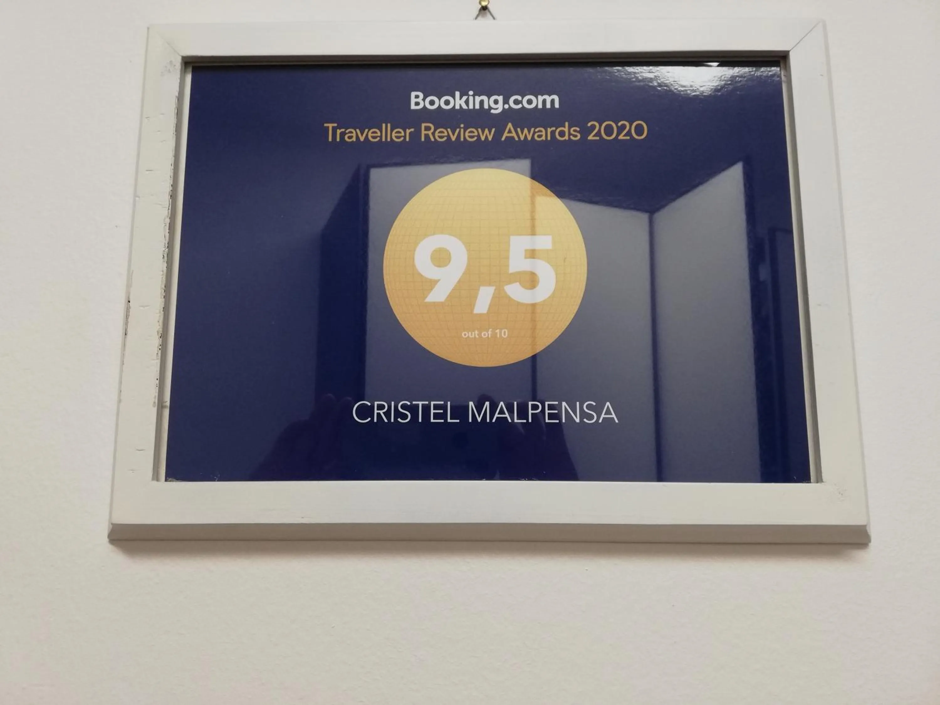 Cristel Malpensa apartment