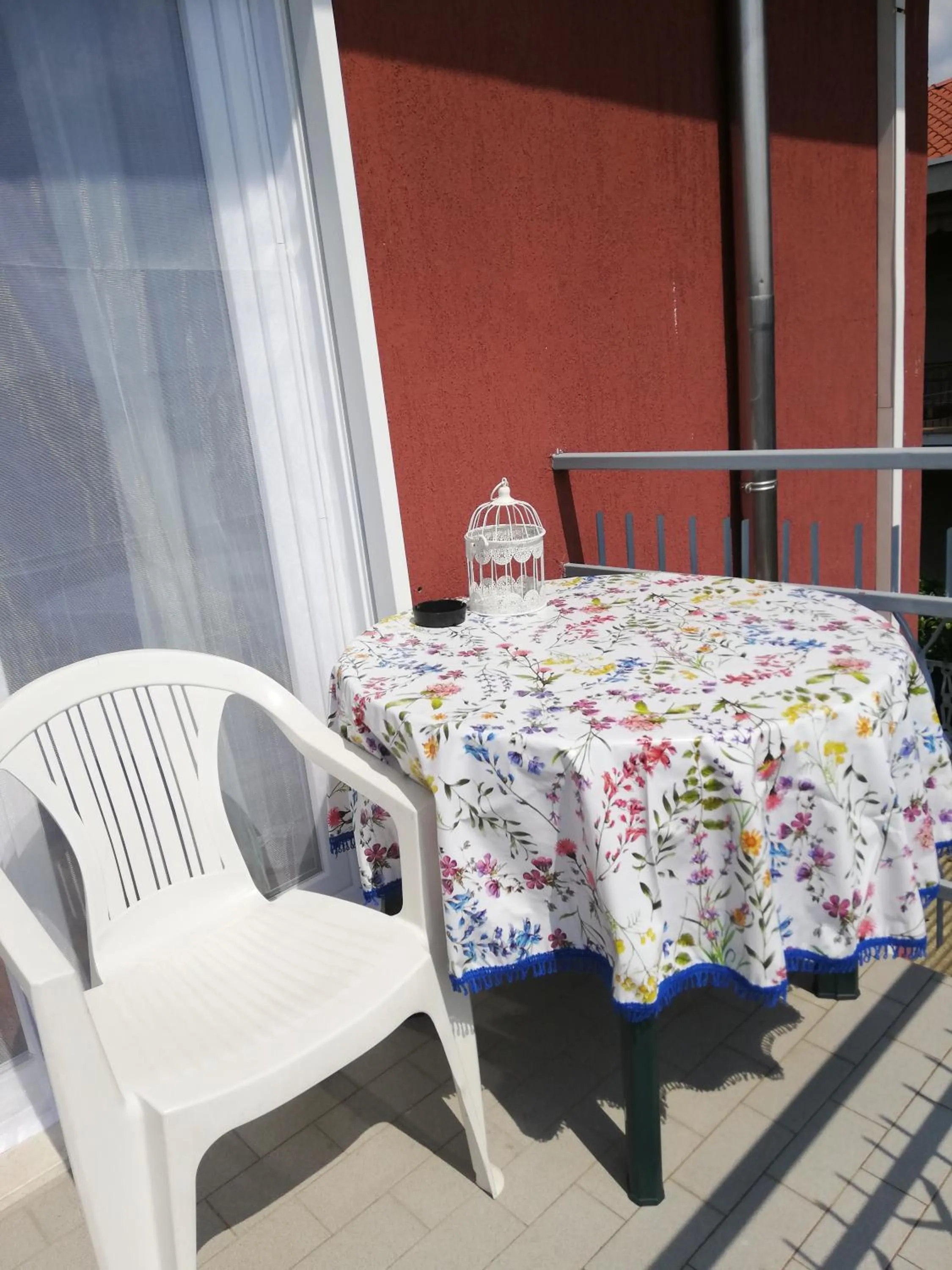 Cristel Malpensa apartment