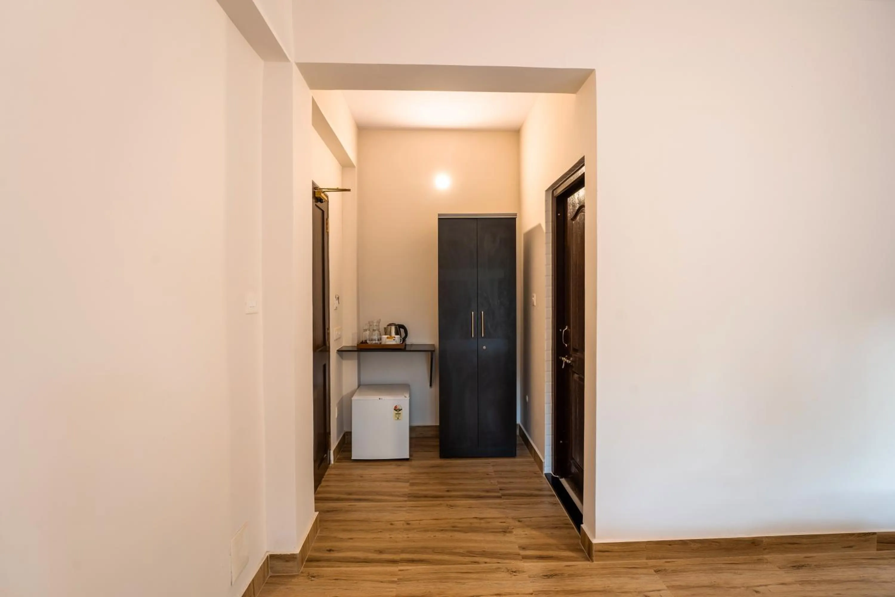 Bedroom in Villa Barbosa, 2 BHK Villa & Luxury Rooms near Colva, Sernabatim, Benaulim Beach