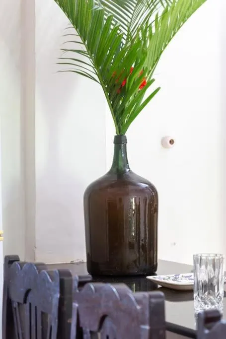 Seating area in Villa Barbosa, 2 BHK Villa & Luxury Rooms near Colva, Sernabatim, Benaulim Beach