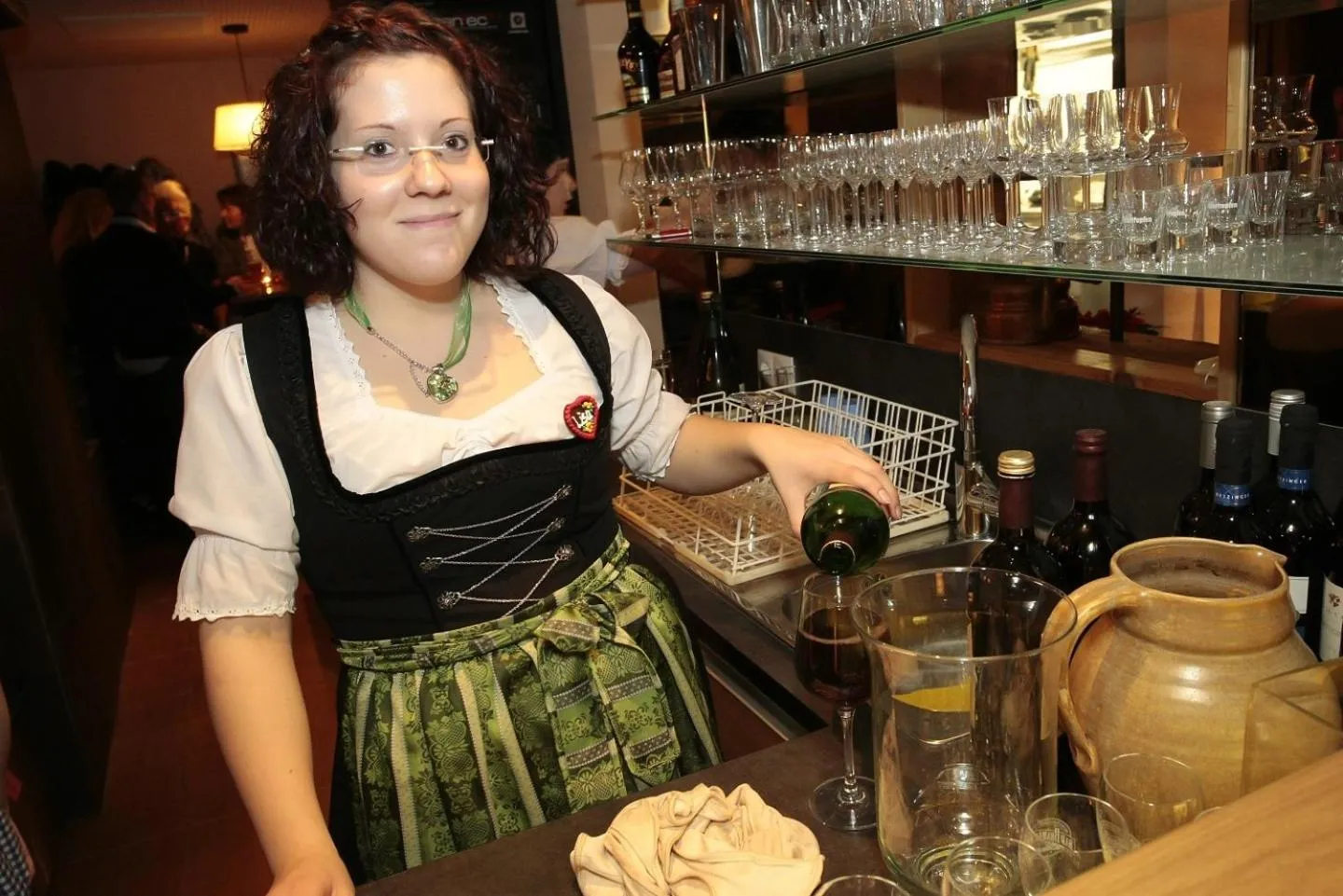 Staff in Gasthof Deutscher Adler und Hotel Puchtler