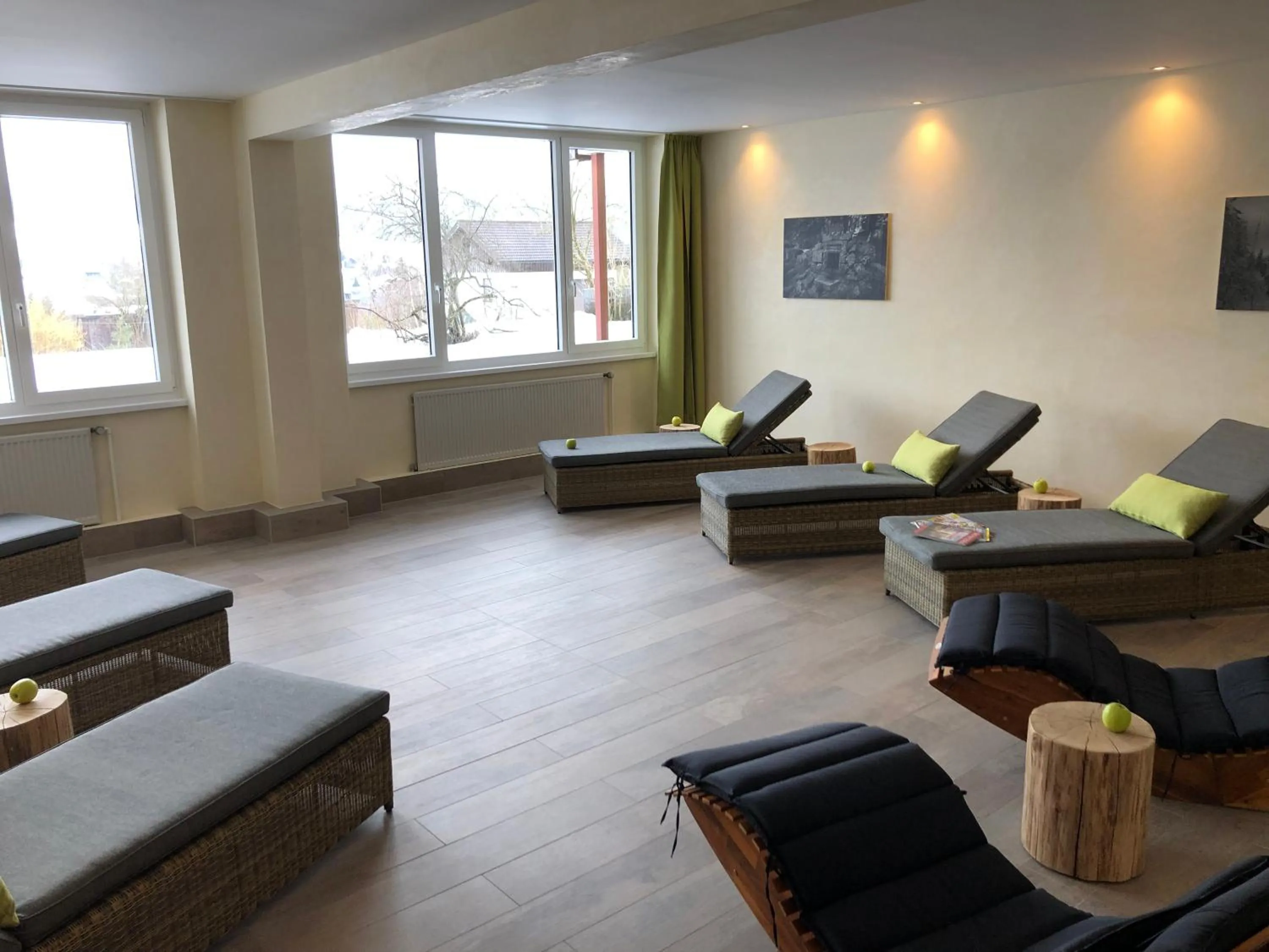 Sauna in Gasthof Deutscher Adler und Hotel Puchtler