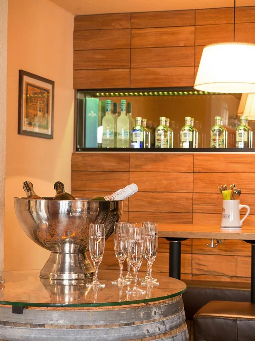 Alcoholic drinks in Gasthof Deutscher Adler und Hotel Puchtler