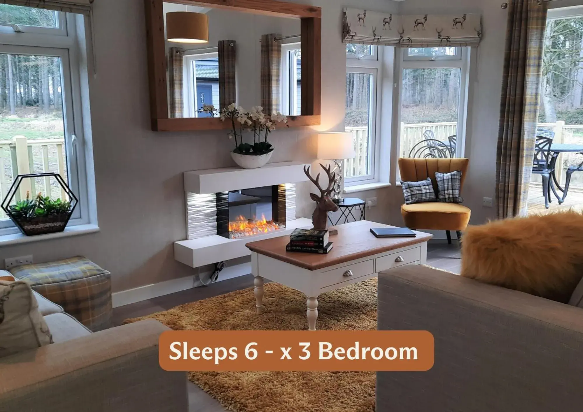 Hollicarrs - Stag Lodge Hollicarrs - Stag Lodge