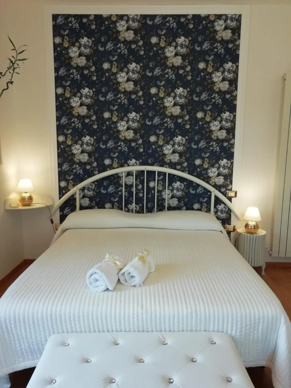 Bed in Le Pinelle