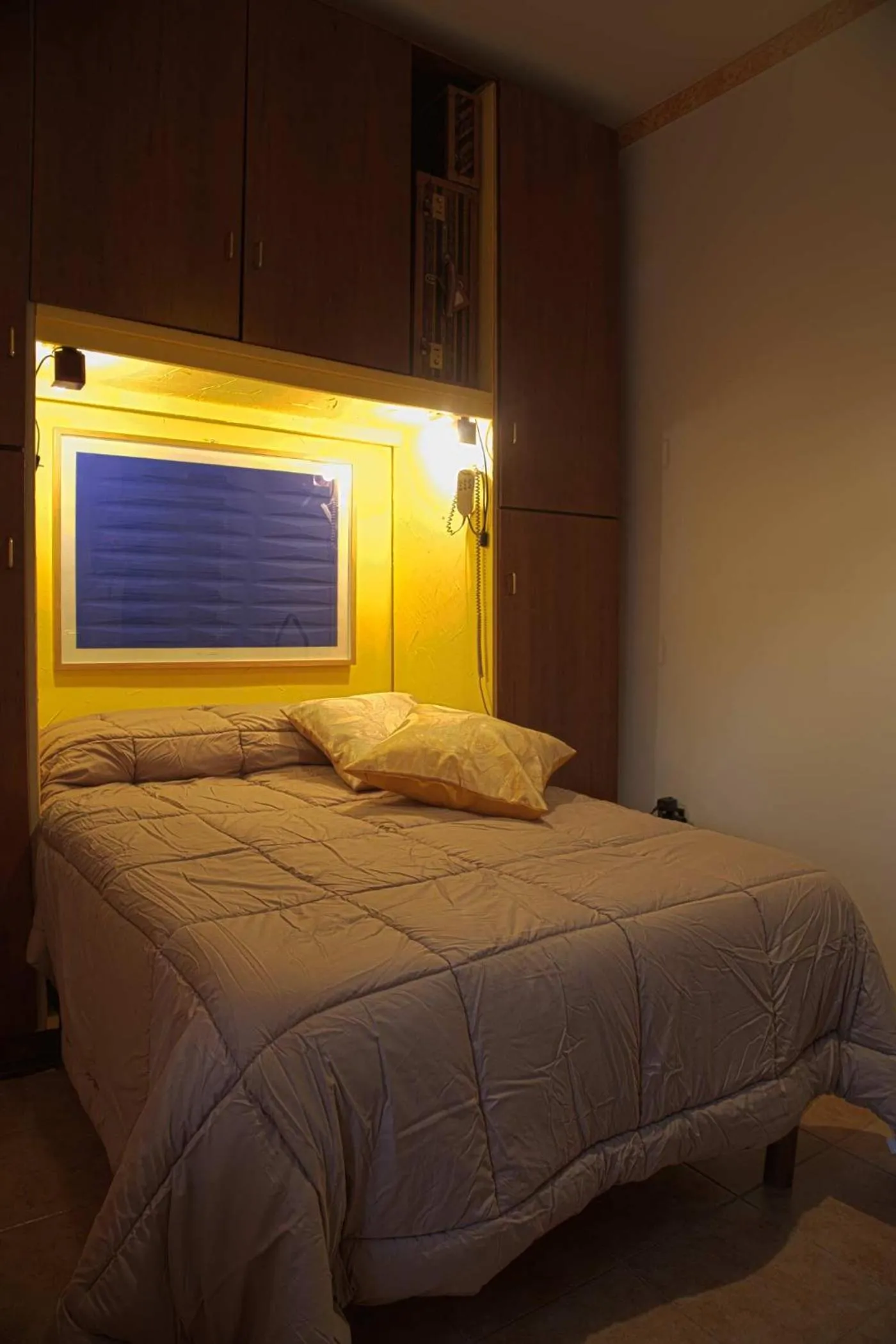 Bed in Le Pinelle