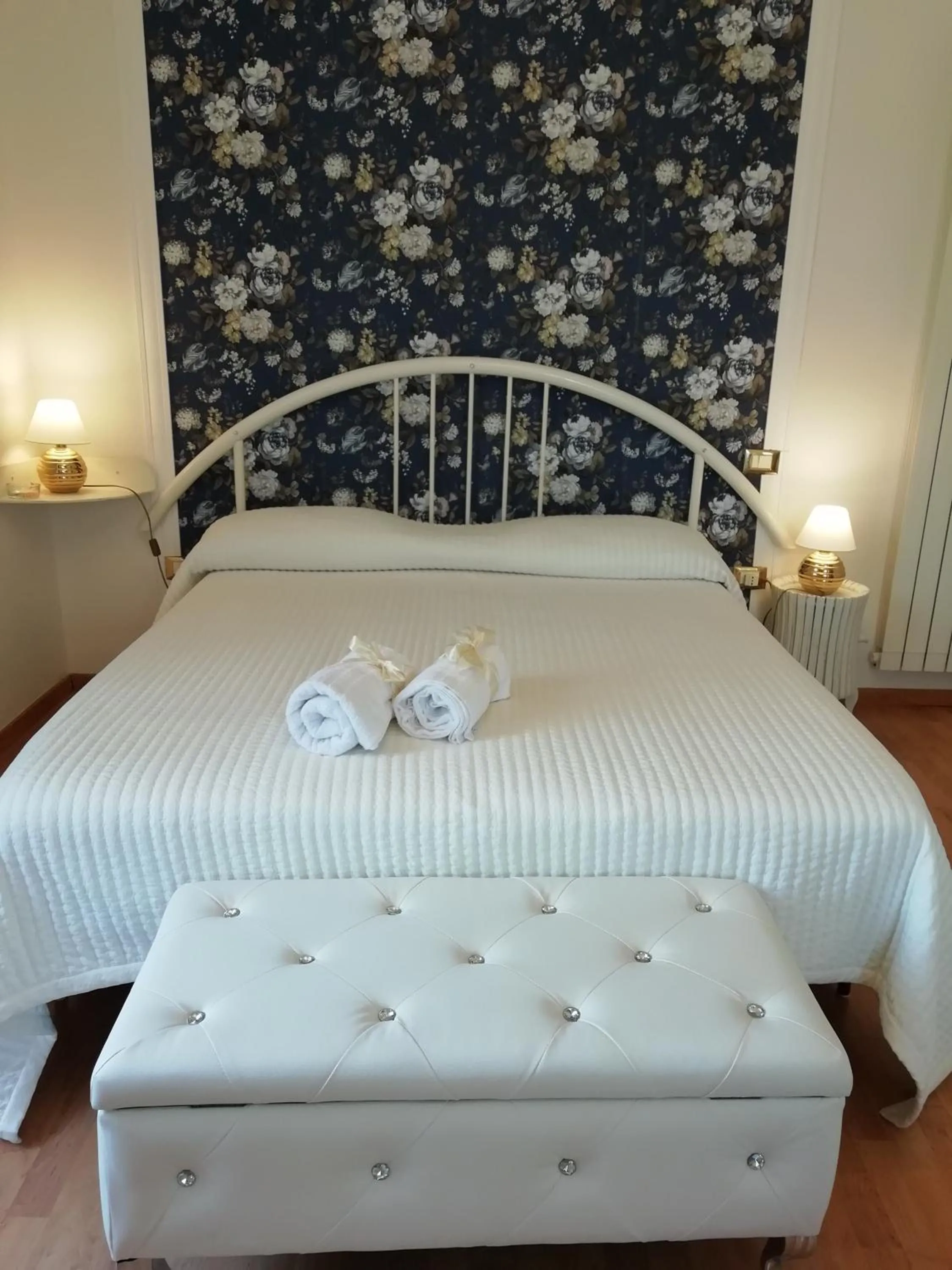 Bed in Le Pinelle