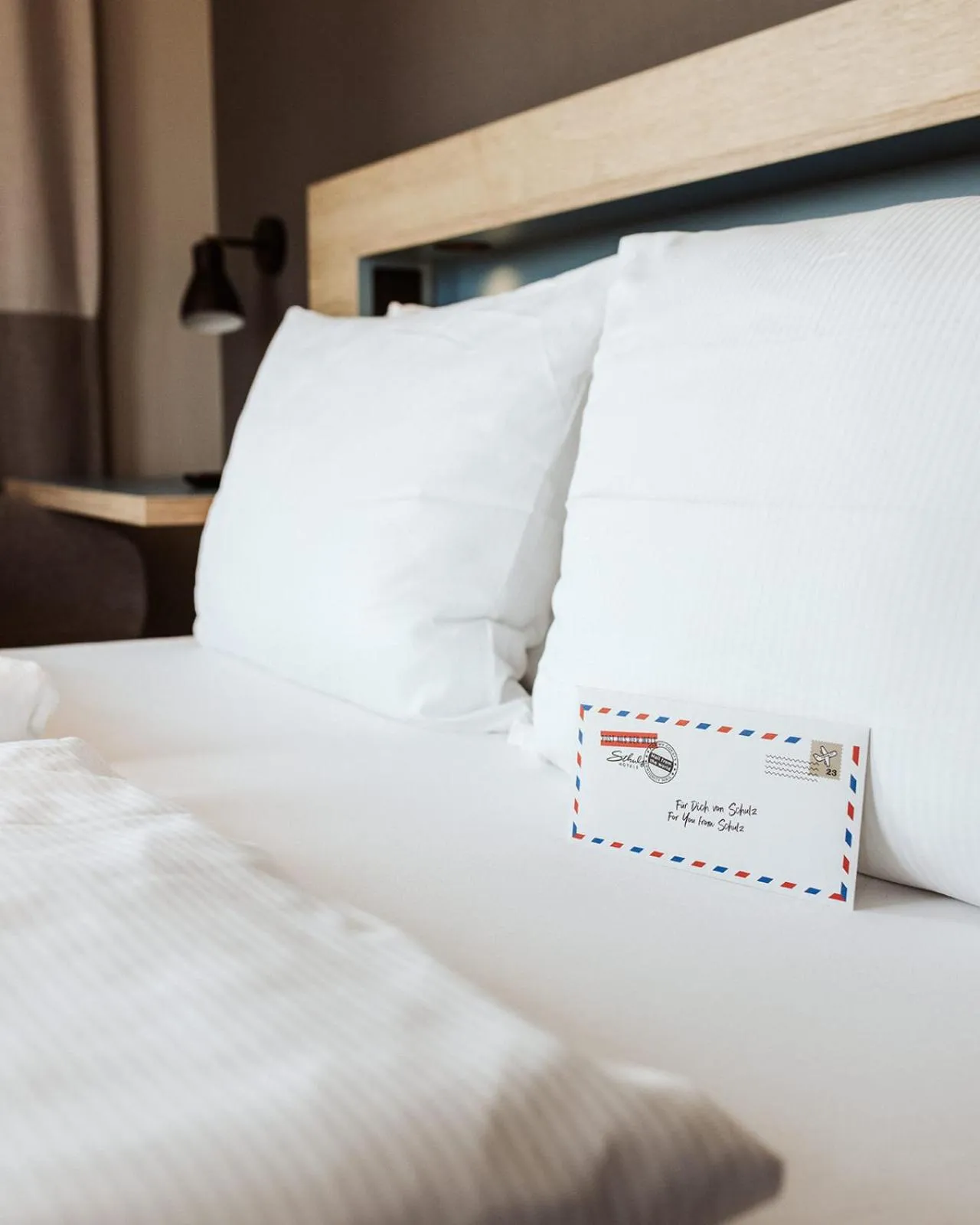 Photo of the whole room, Bed in Emma by Schulz Hotel Berlin Friedrichshain