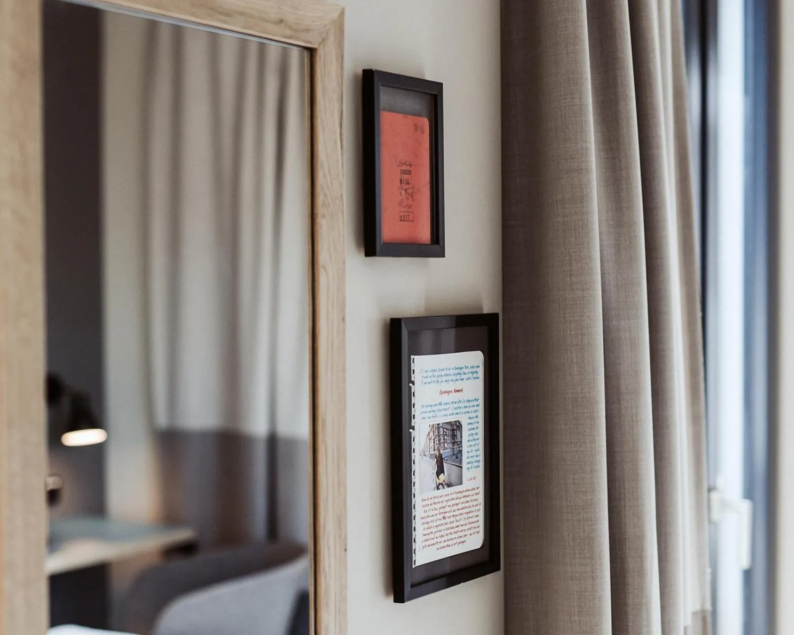 Bed in Emma by Schulz Hotel Berlin Friedrichshain