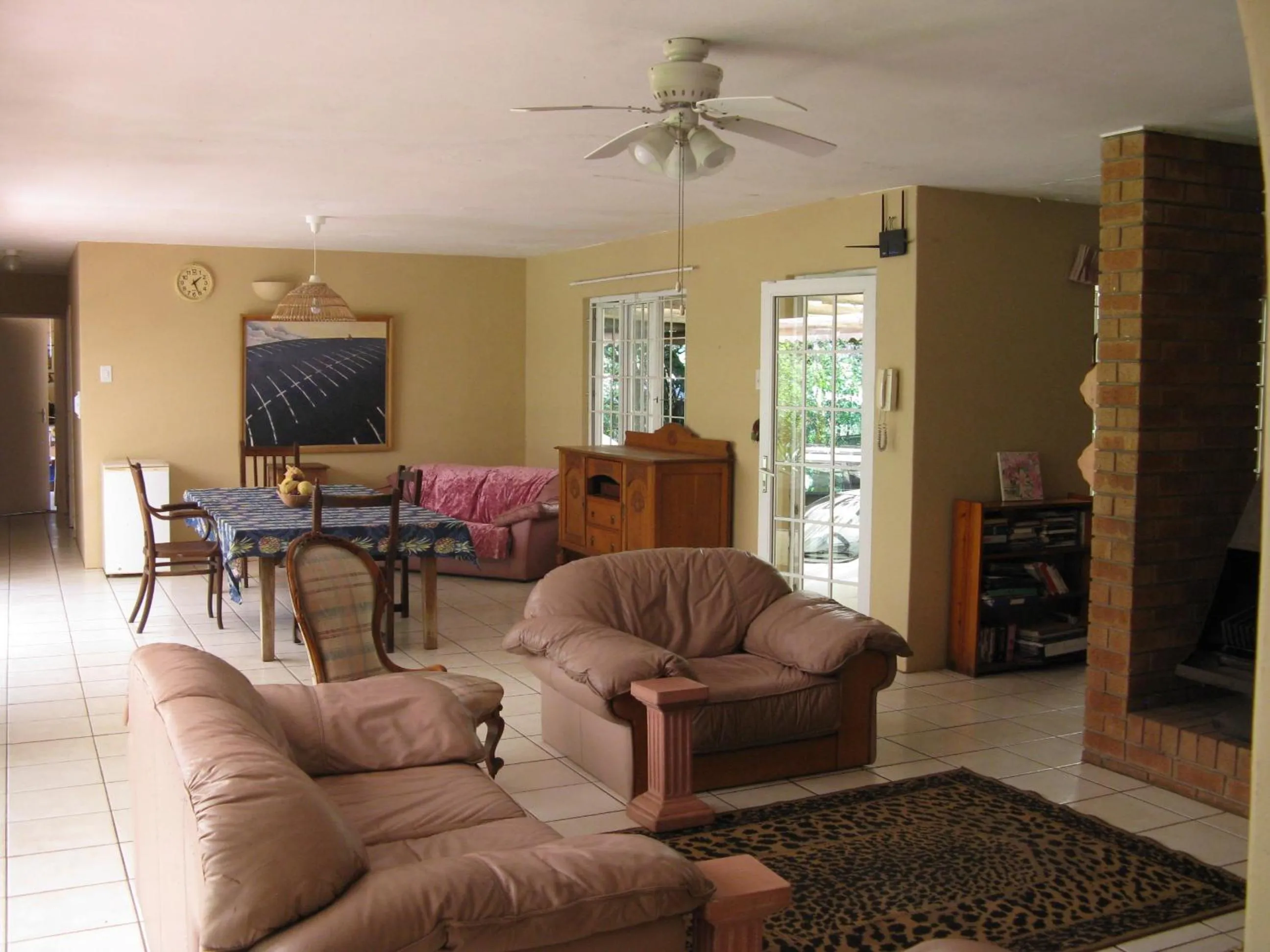 Seven Falls Lodge