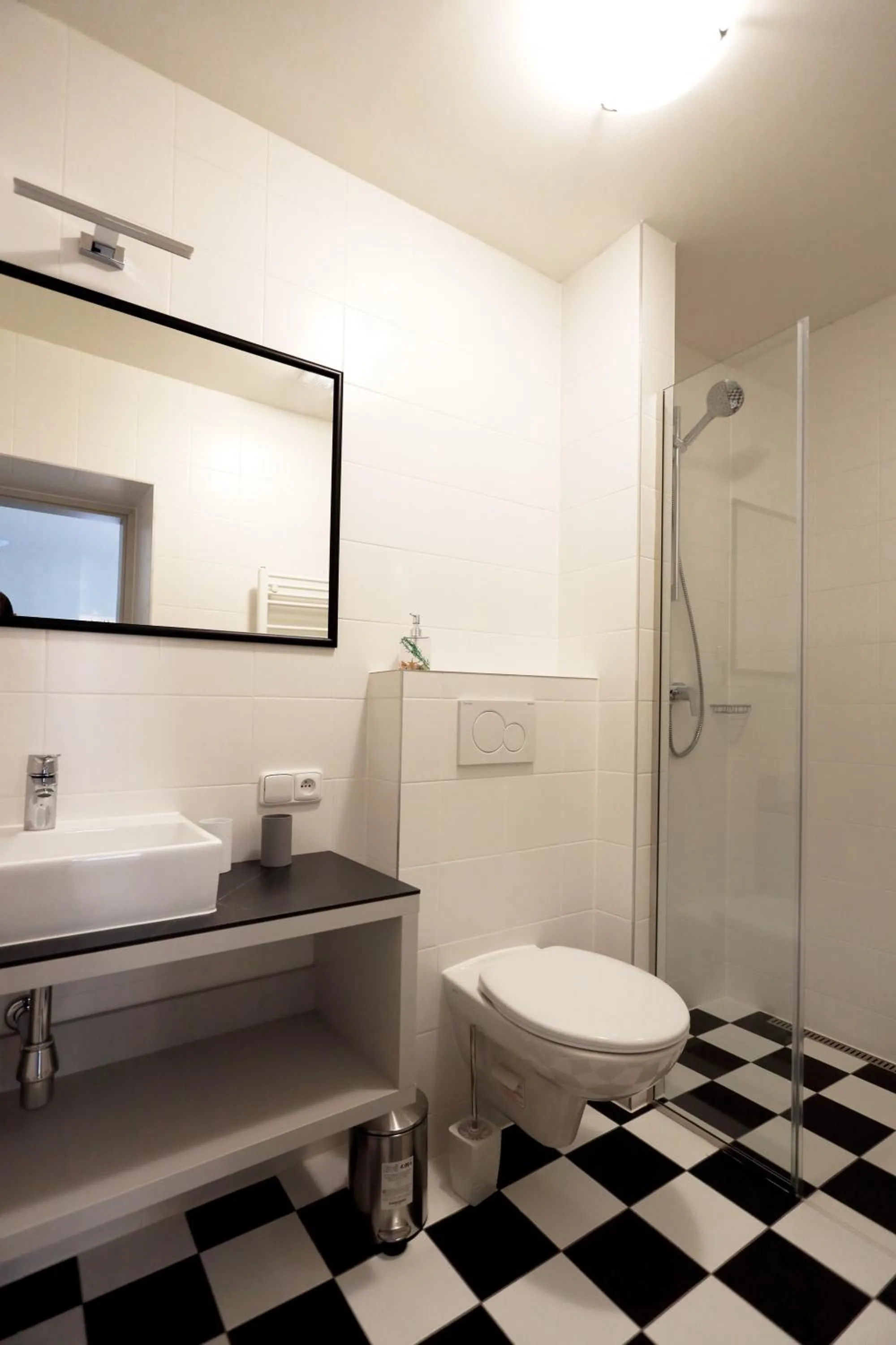 Bathroom in APARTMÁNY ADAM