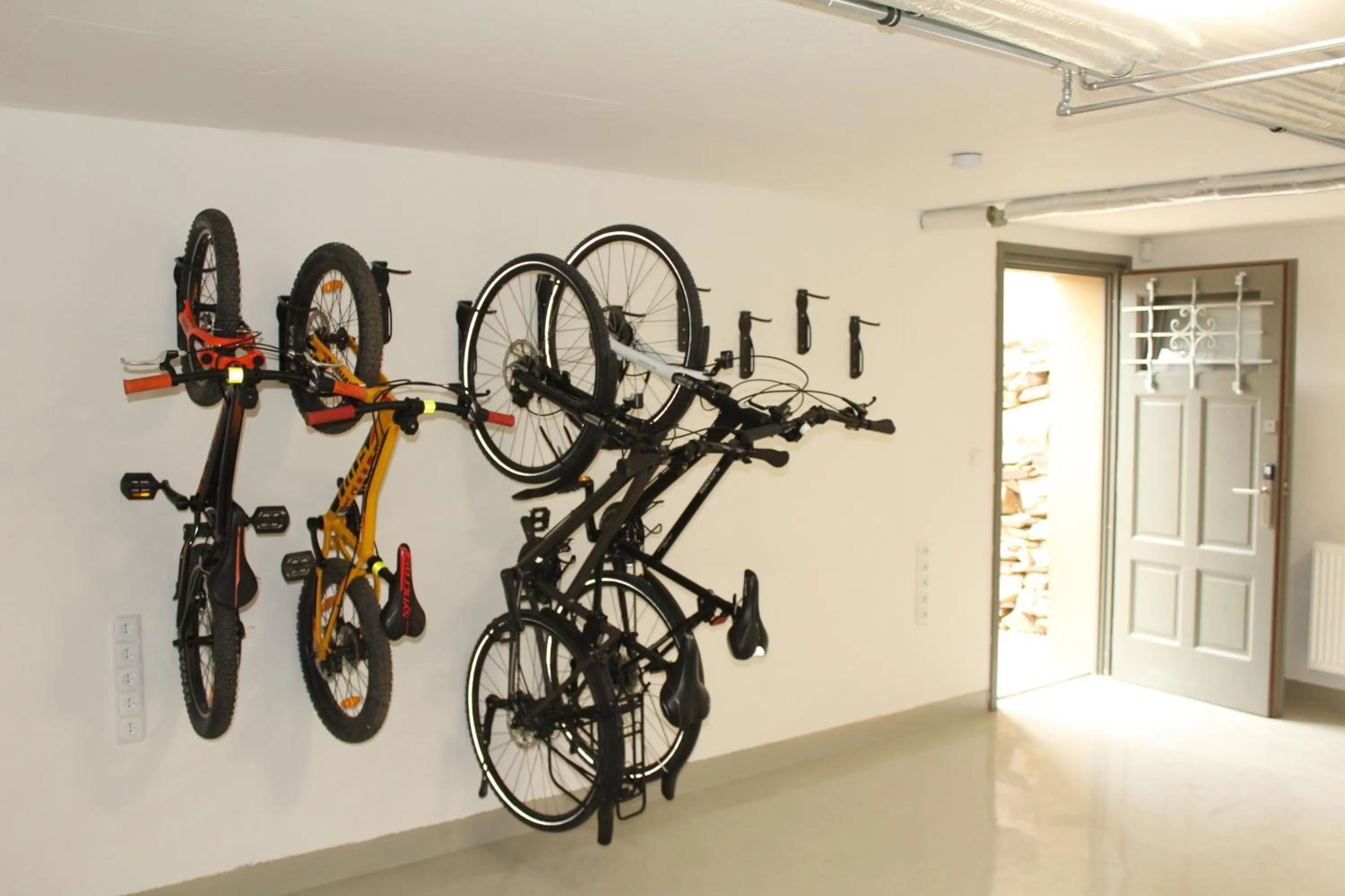 Activities in APARTMÁNY ADAM