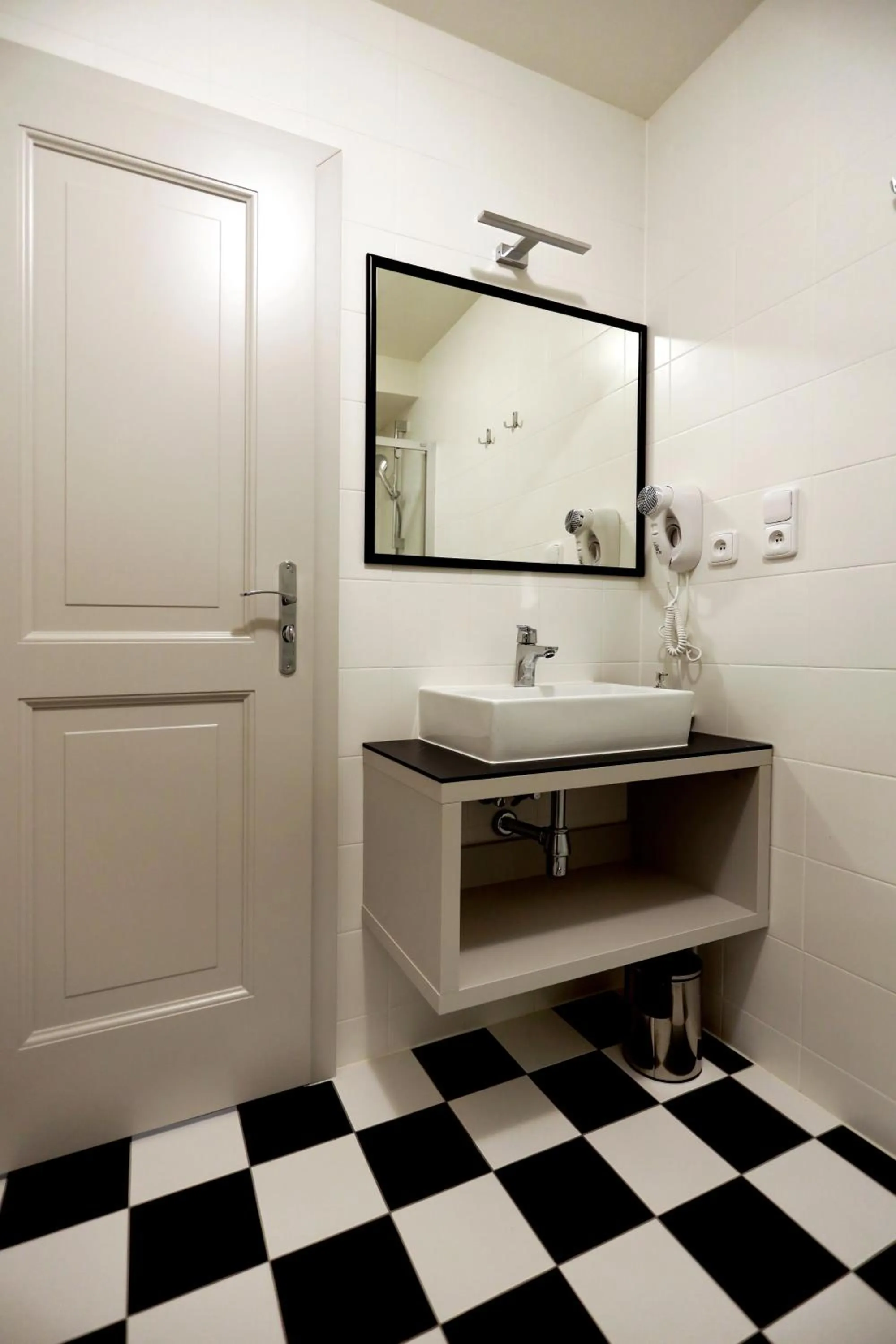 Bathroom in APARTMÁNY ADAM