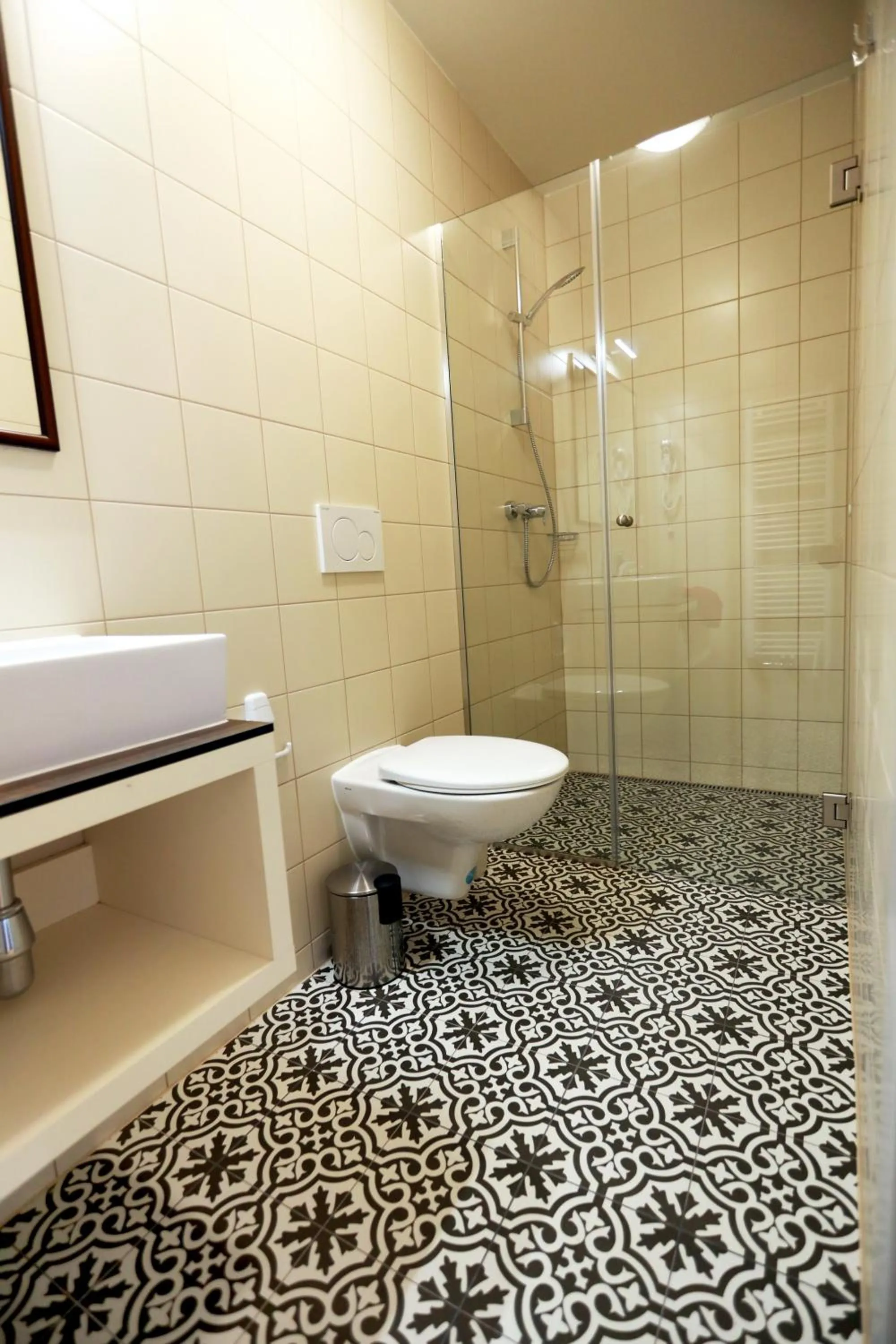 Bathroom in APARTMÁNY ADAM