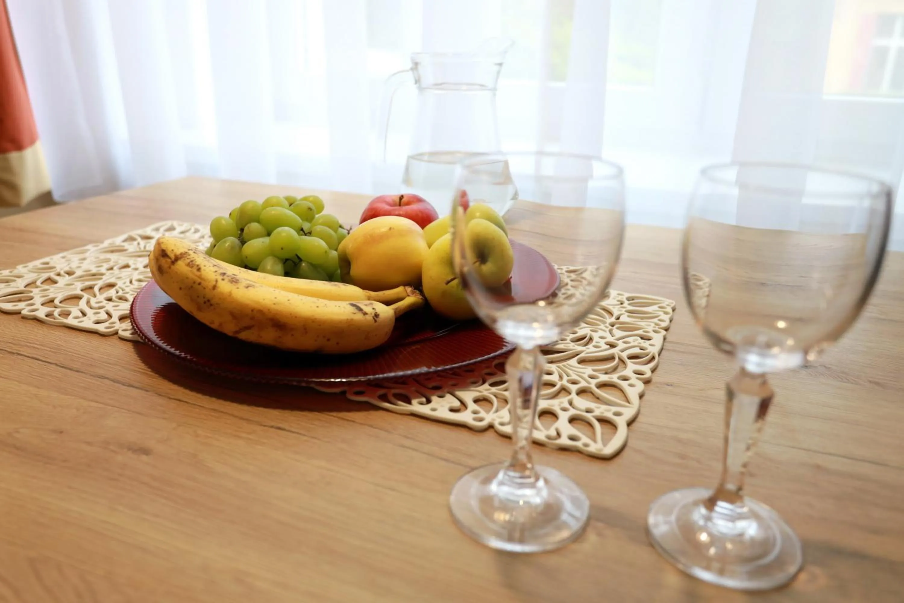 Food in APARTMÁNY ADAM