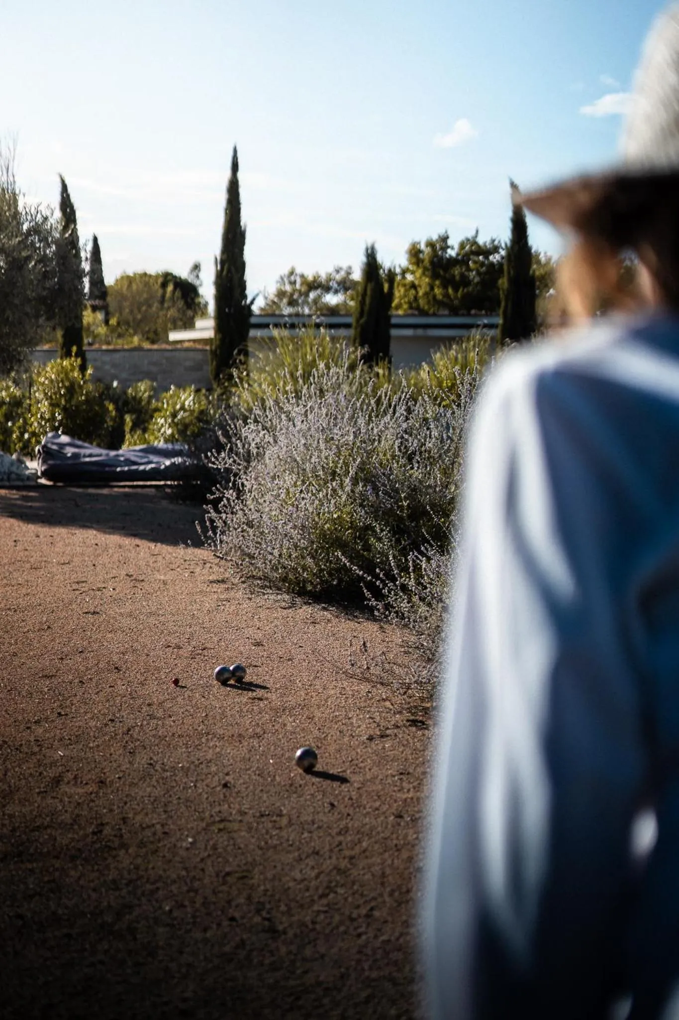 Garden in Maison-M AIX
