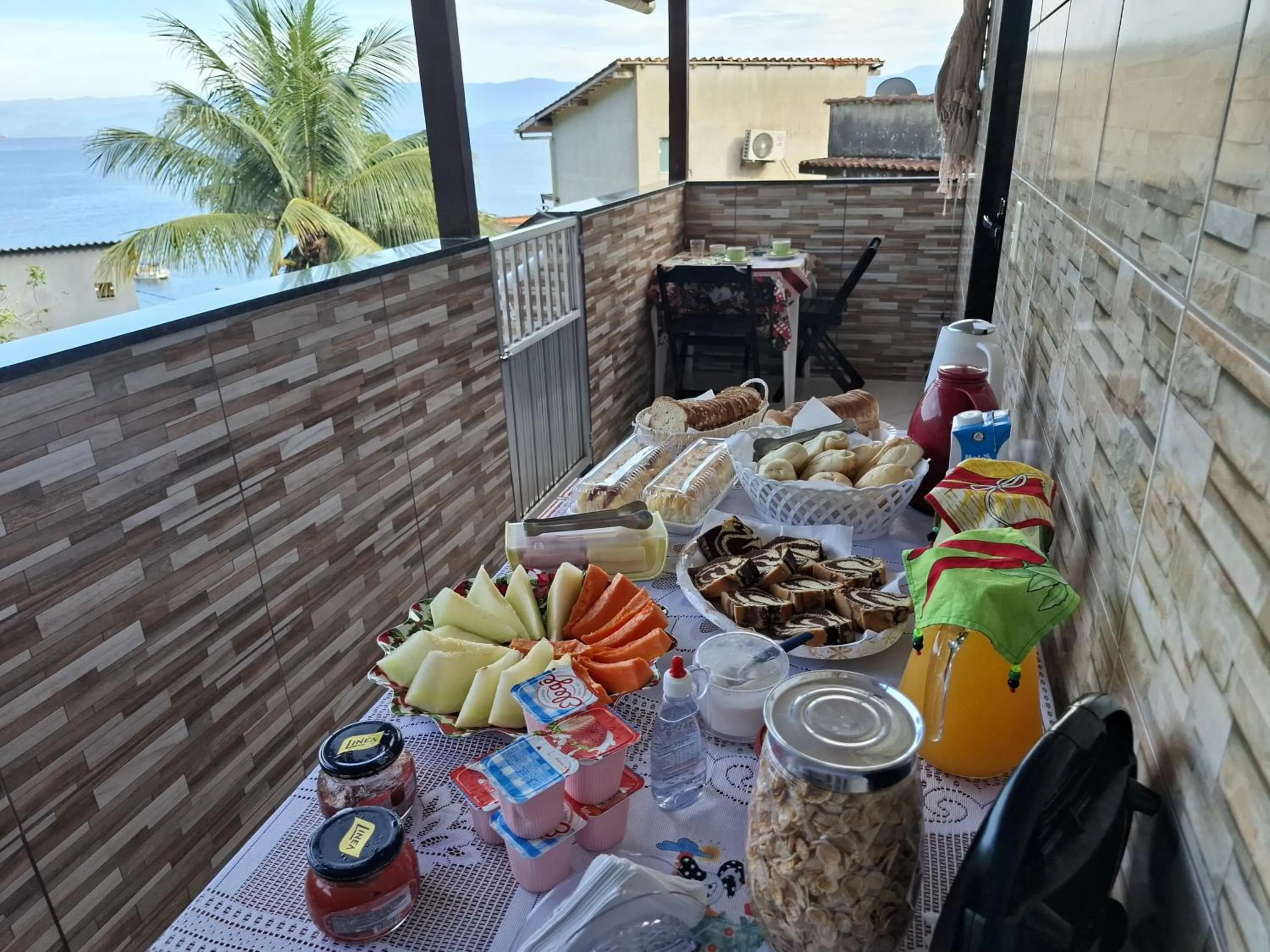 Suítes Carla e Carol