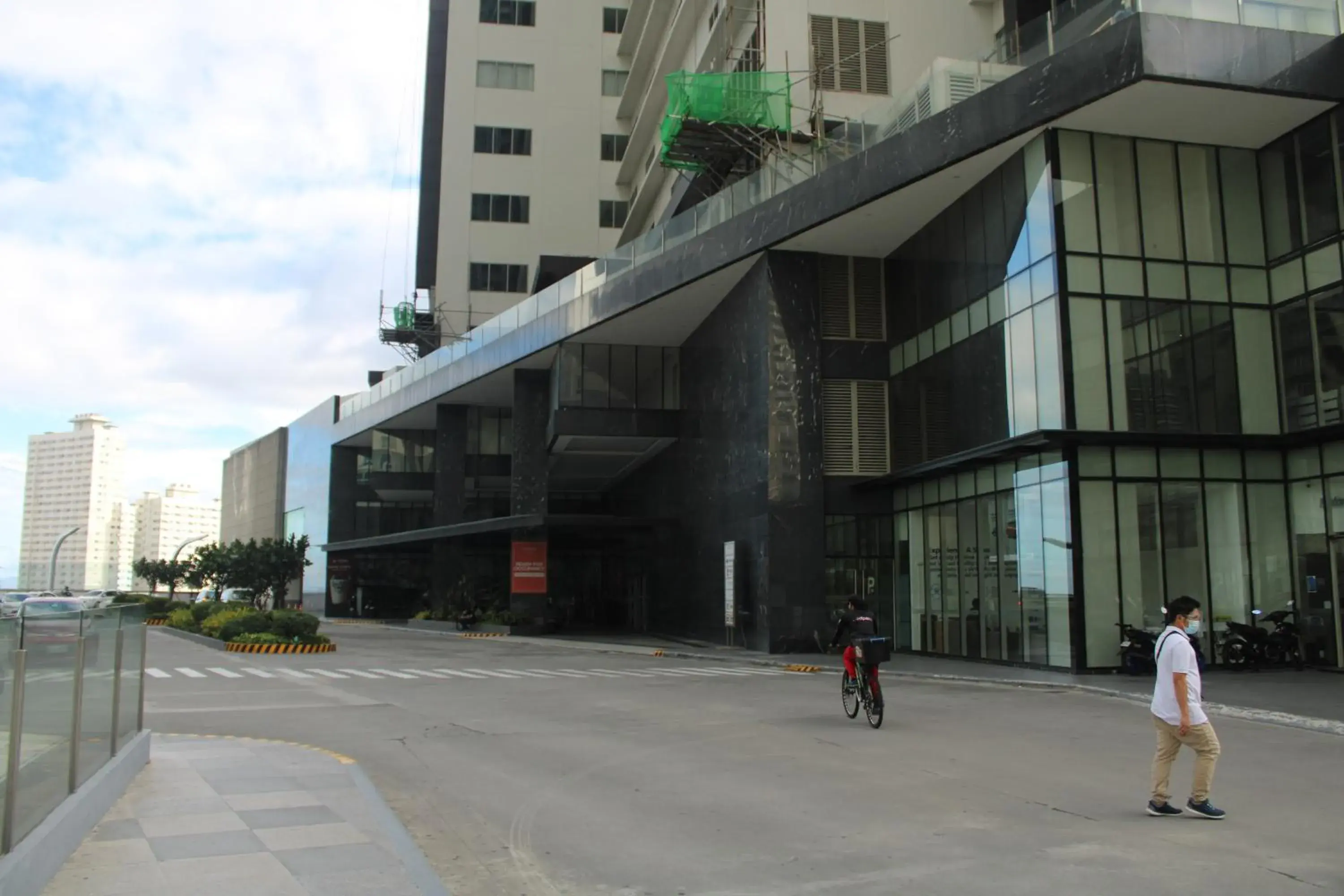 A2J Luxury BGC Balcony Suite Near SM AURA Taguig A2J Luxury BGC Balcony Suite Near SM AURA Taguig