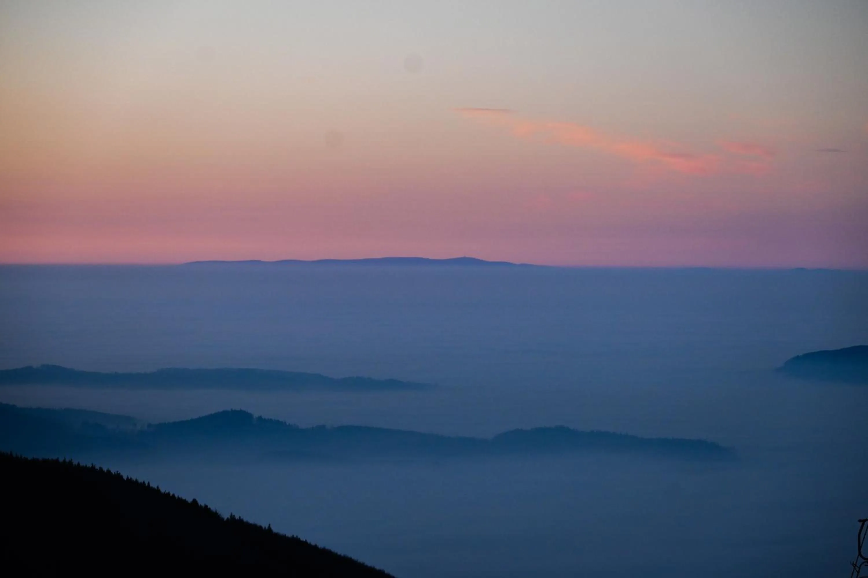Natural landscape in Libušín & Maměnka národní kulturní památky