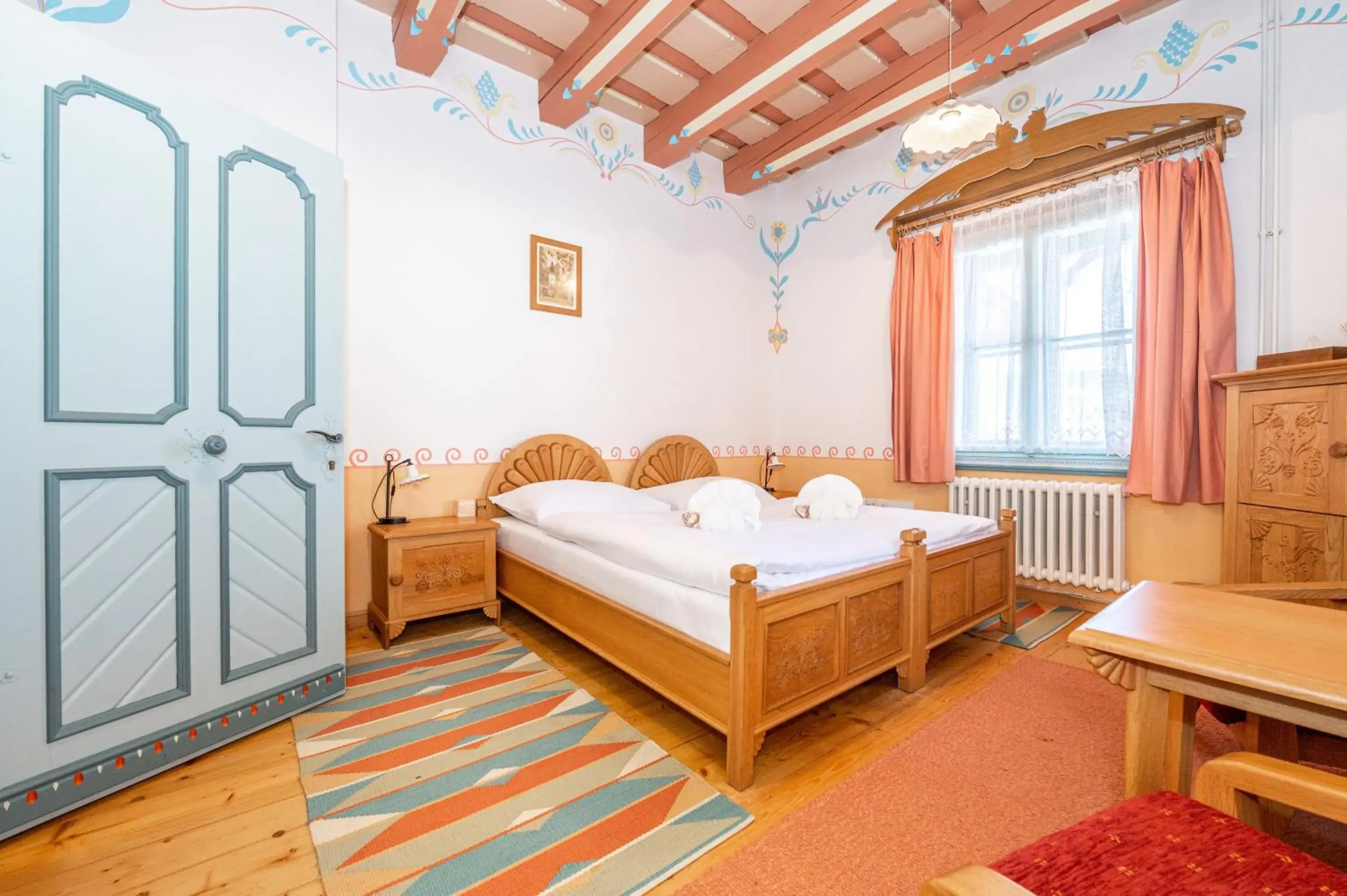 Double Room - Disability Access in Libušín & Maměnka národní kulturní památky Double Room - Disability Access in Libušín & Maměnka národní kulturní památky