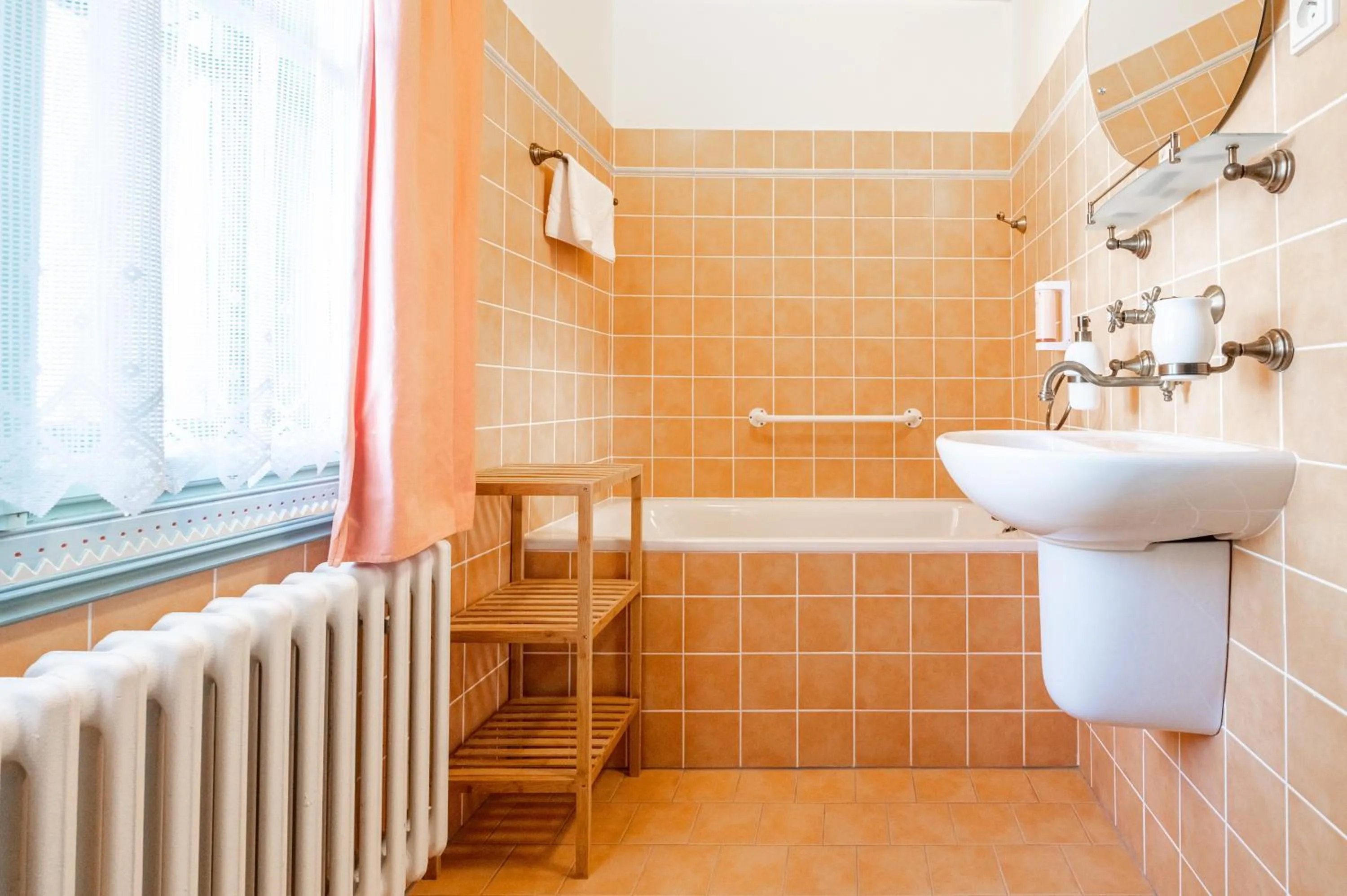 Bathroom in Libušín & Maměnka národní kulturní památky