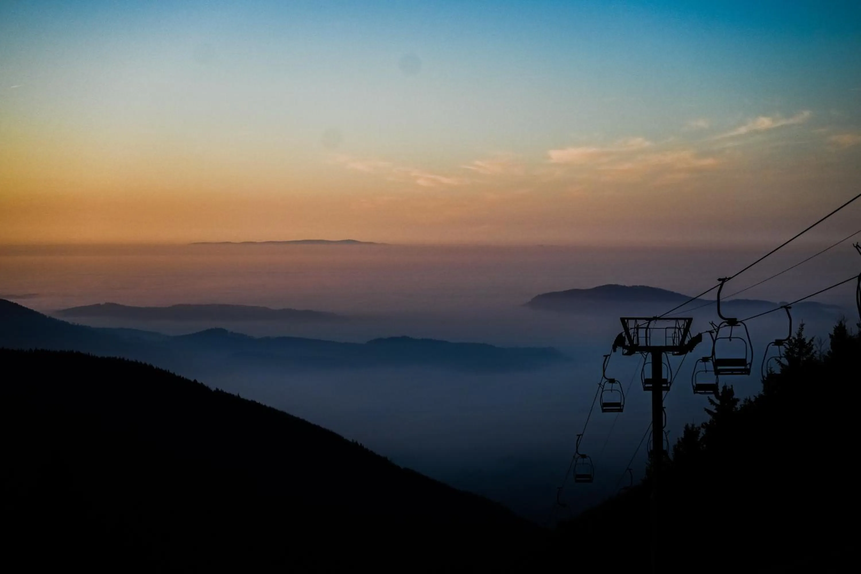 Natural landscape in Libušín & Maměnka národní kulturní památky