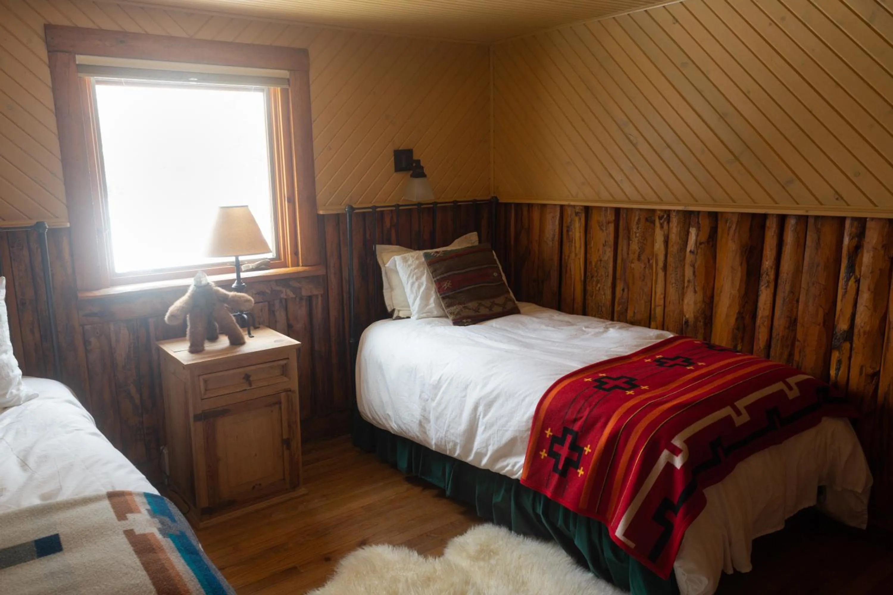 Bedroom, Bed in Beyul Retreat