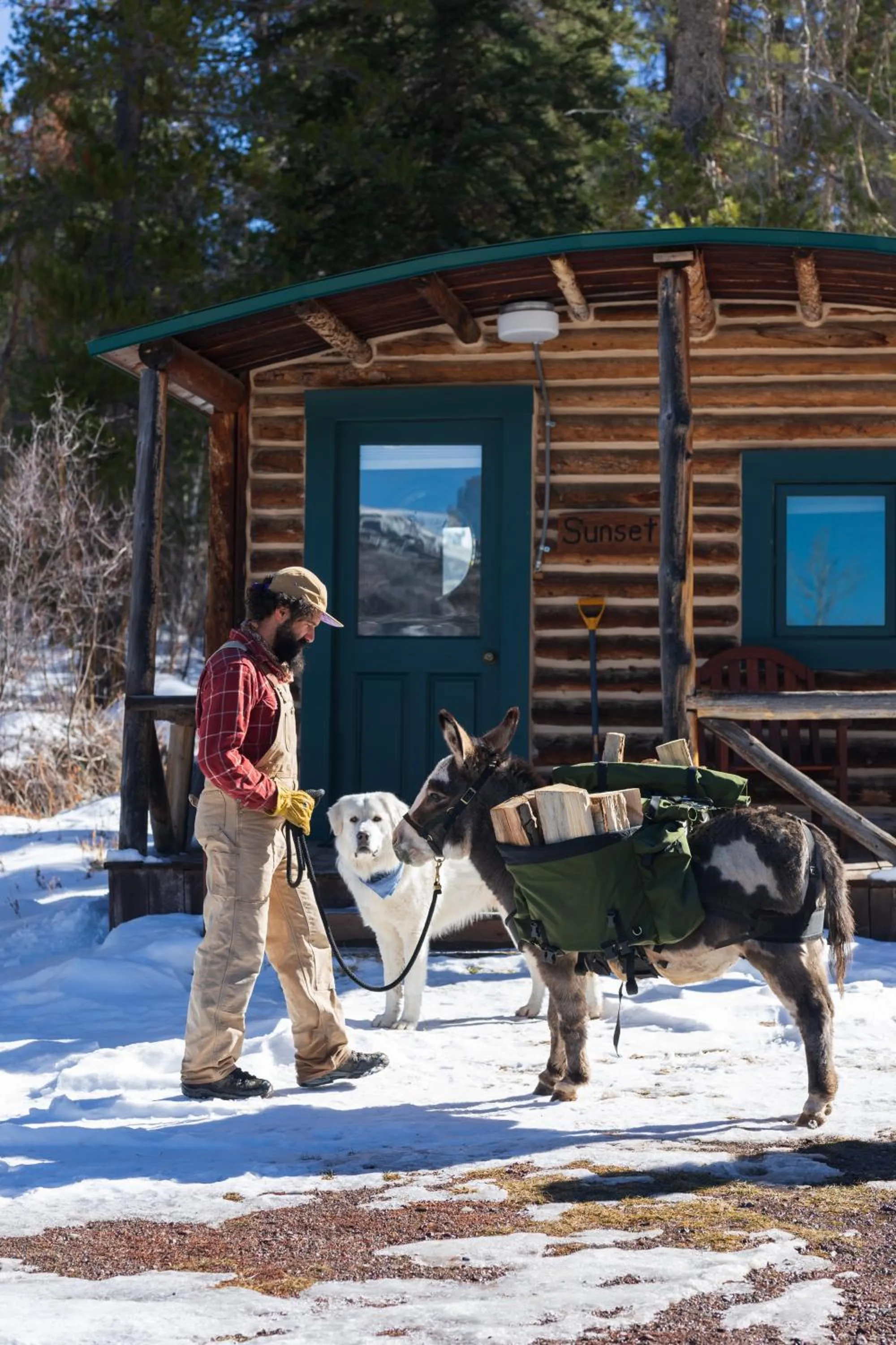 People in Beyul Retreat